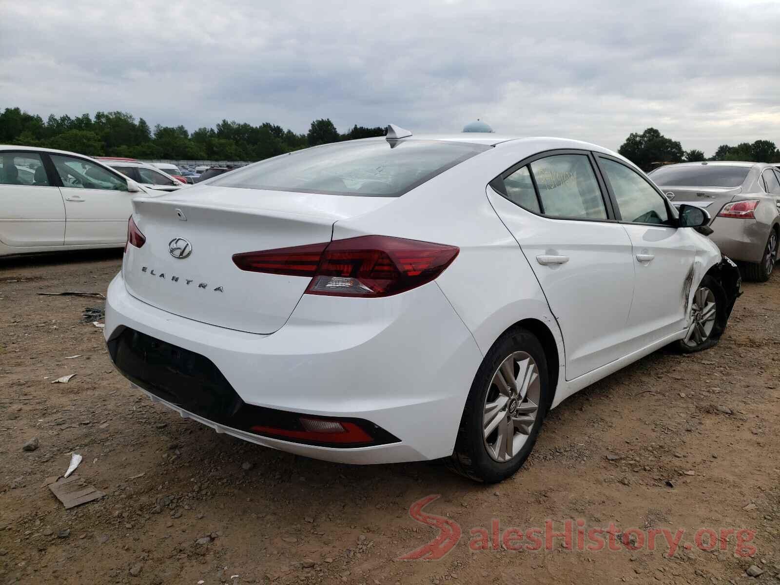 5NPD84LF3KH480168 2019 HYUNDAI ELANTRA