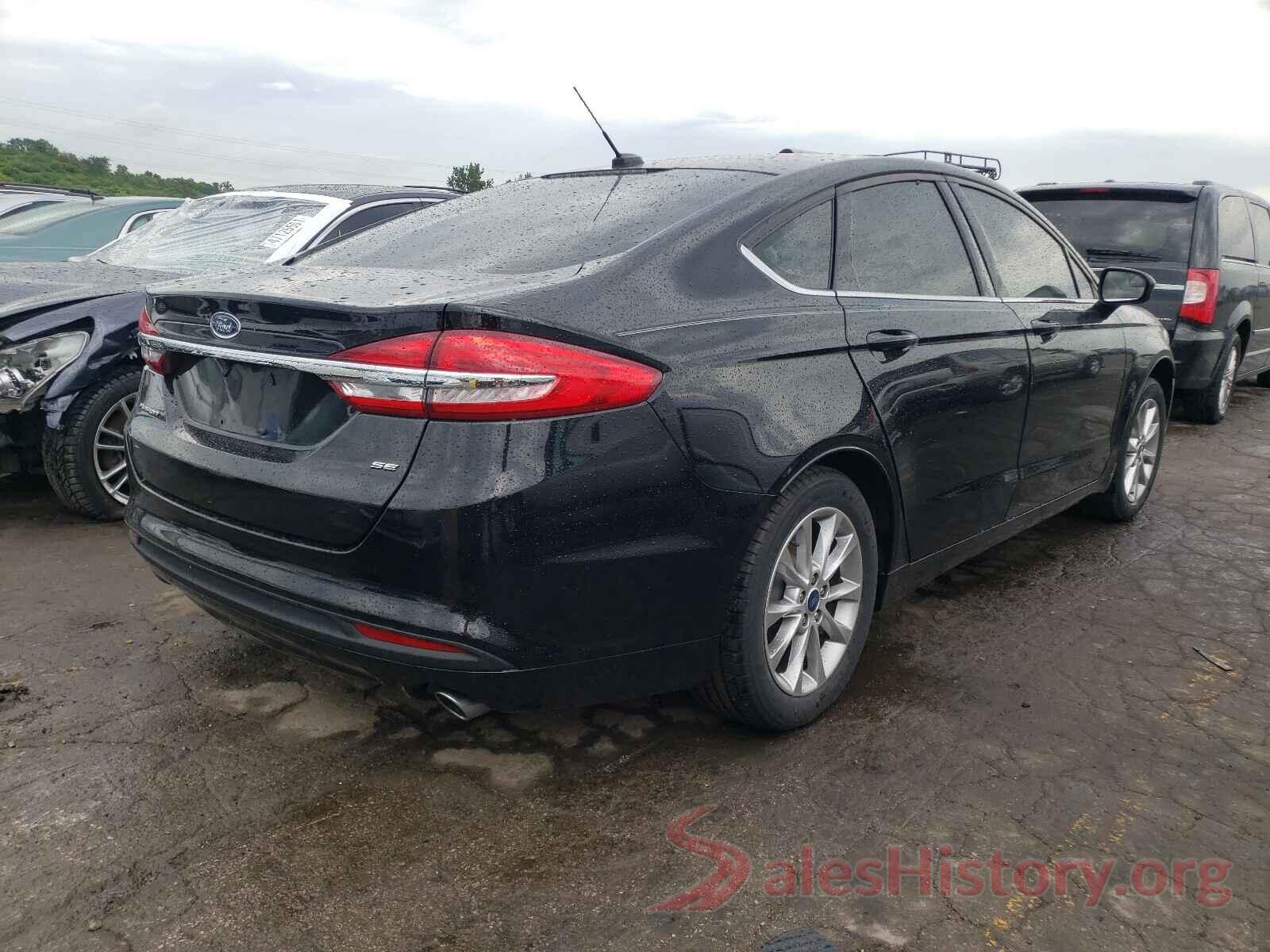 3FA6P0H73HR148734 2017 FORD FUSION