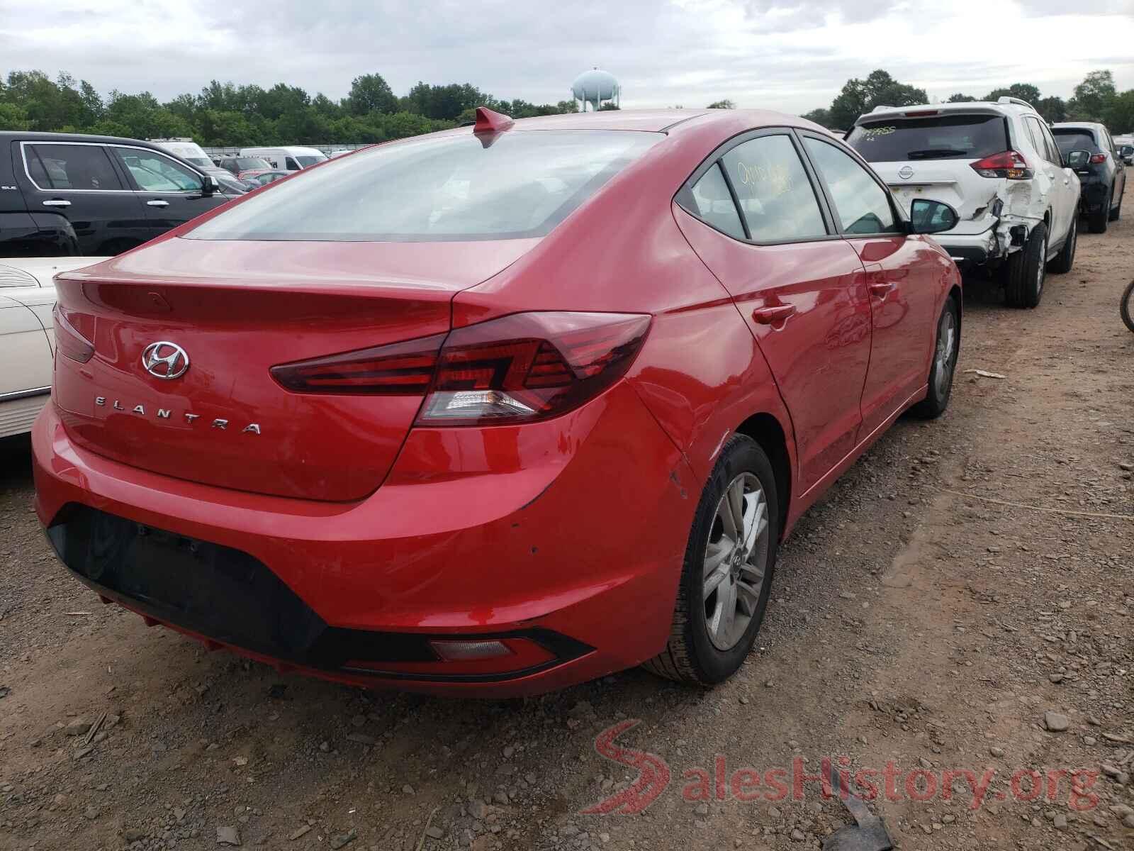 5NPD84LF8LH579392 2020 HYUNDAI ELANTRA