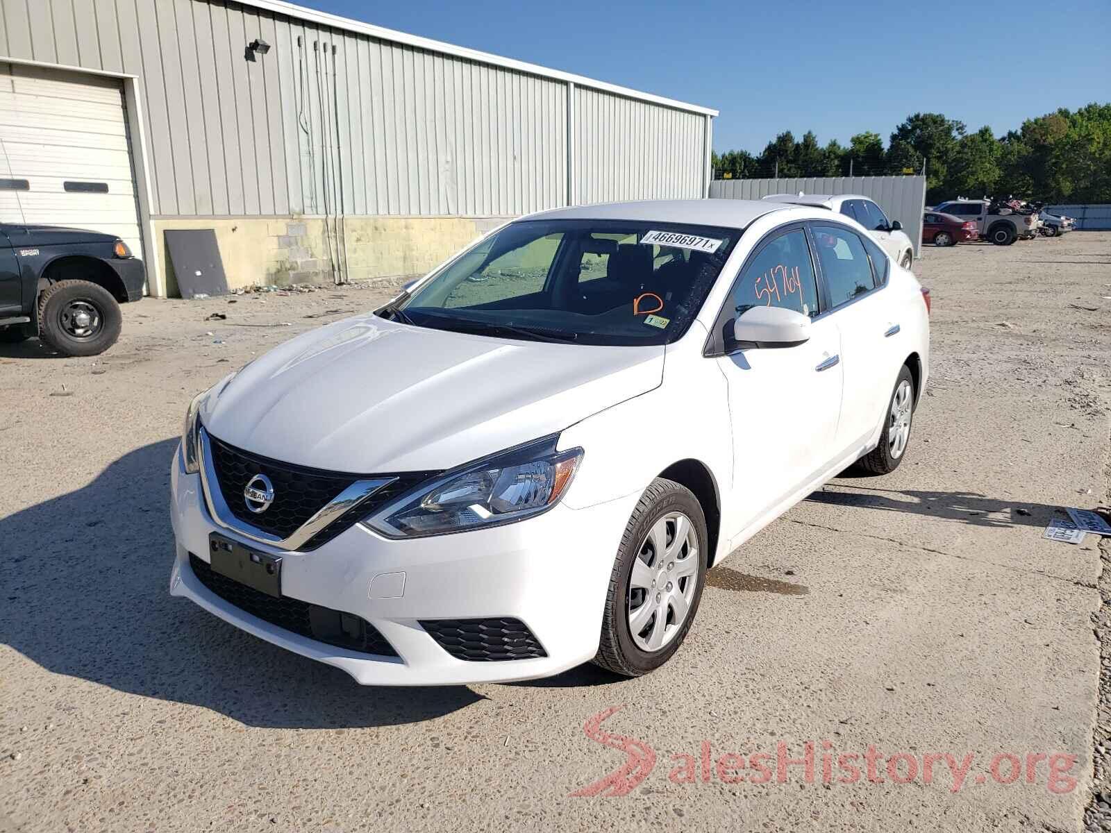 3N1AB7AP7JY248081 2018 NISSAN SENTRA