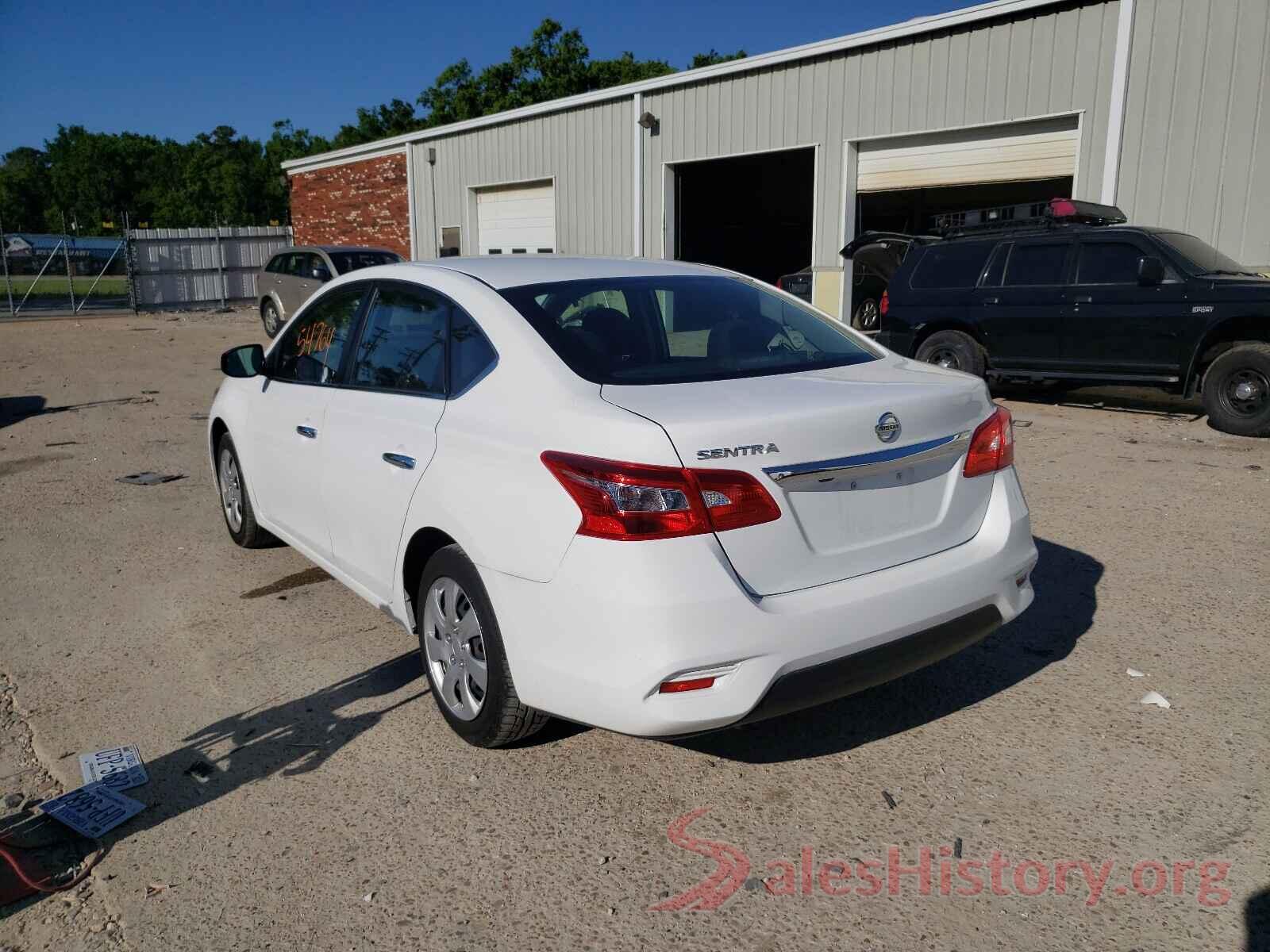 3N1AB7AP7JY248081 2018 NISSAN SENTRA