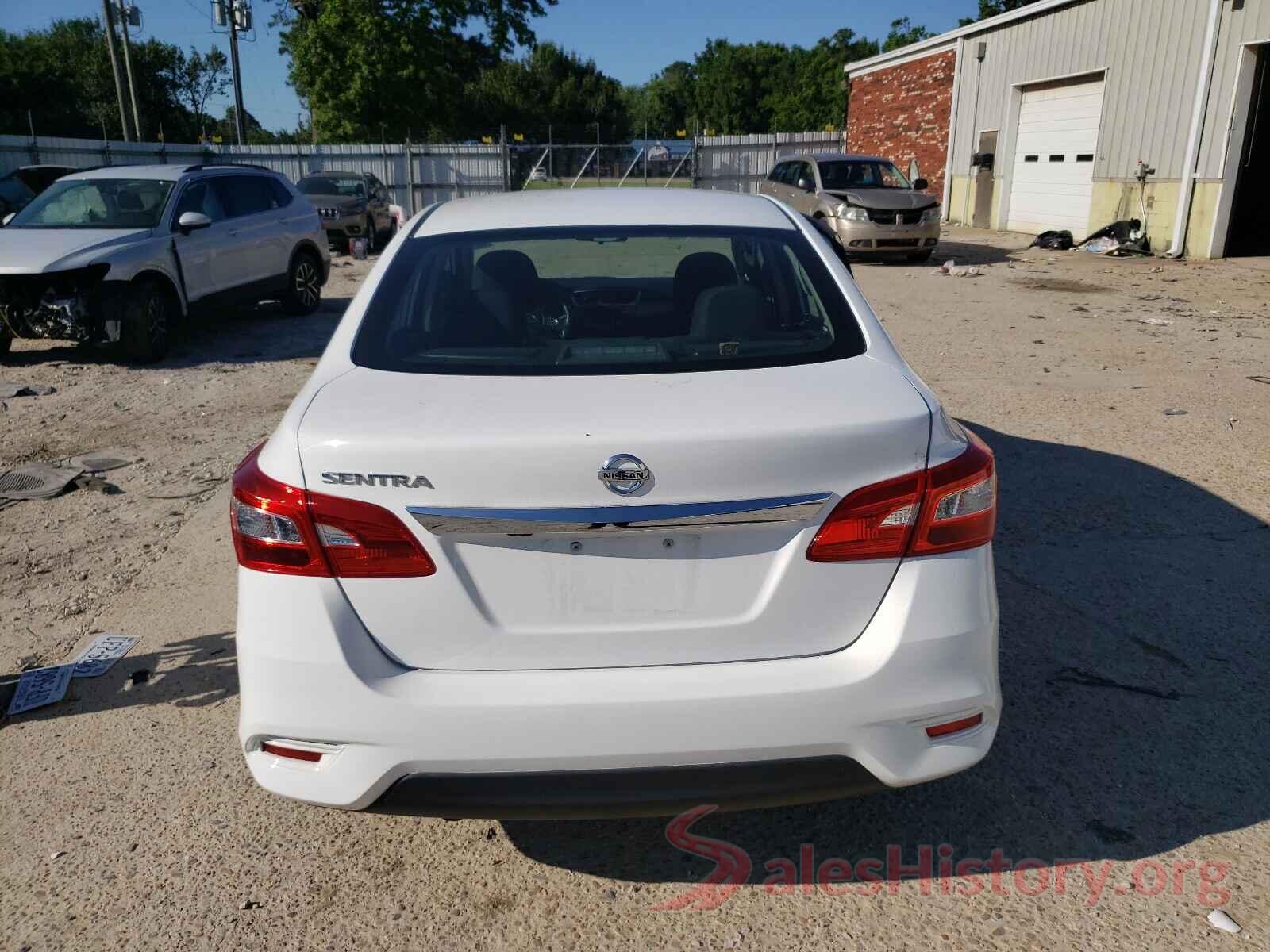 3N1AB7AP7JY248081 2018 NISSAN SENTRA