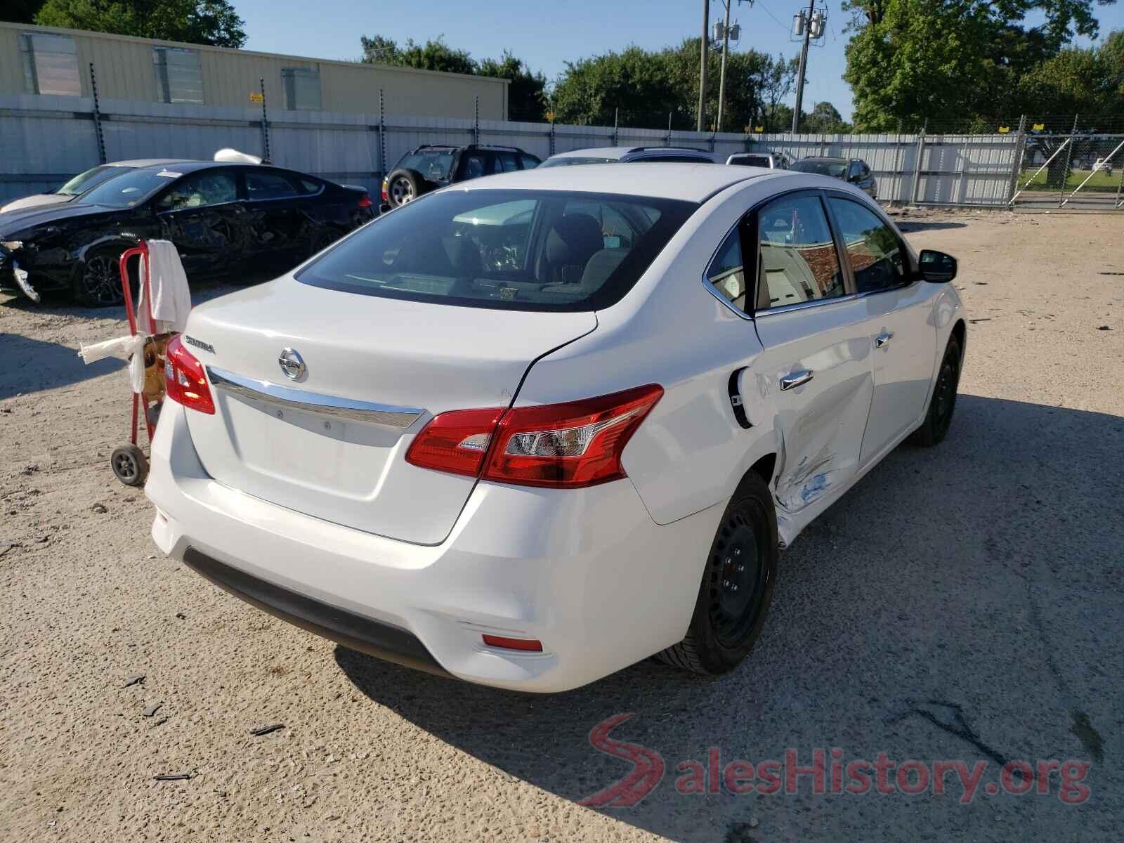 3N1AB7AP7JY248081 2018 NISSAN SENTRA