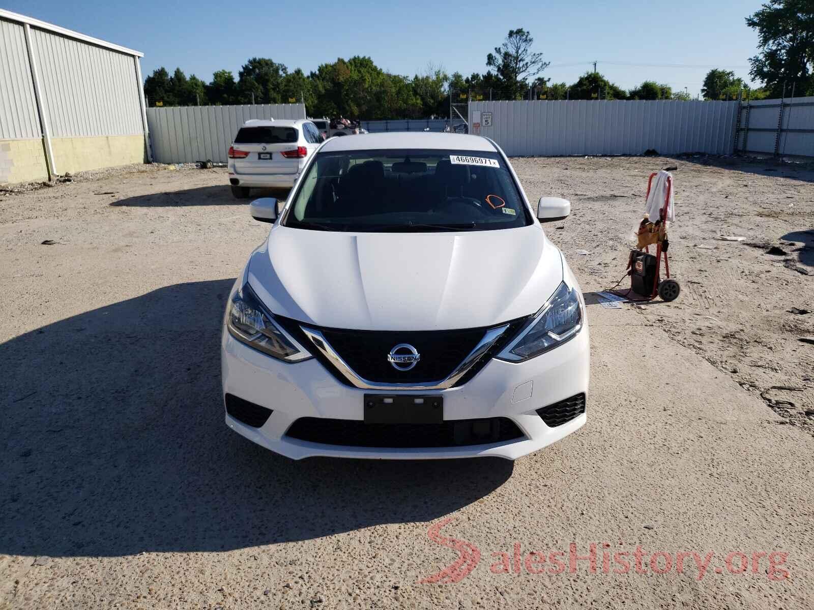 3N1AB7AP7JY248081 2018 NISSAN SENTRA