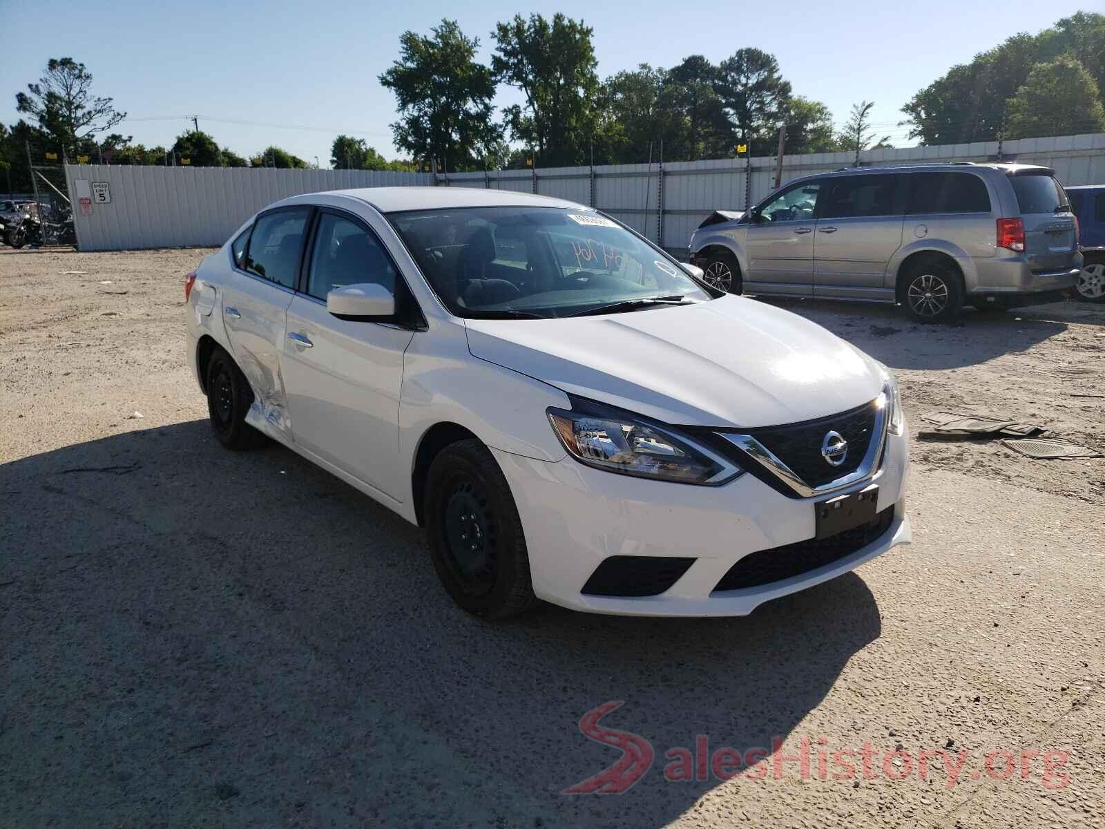 3N1AB7AP7JY248081 2018 NISSAN SENTRA