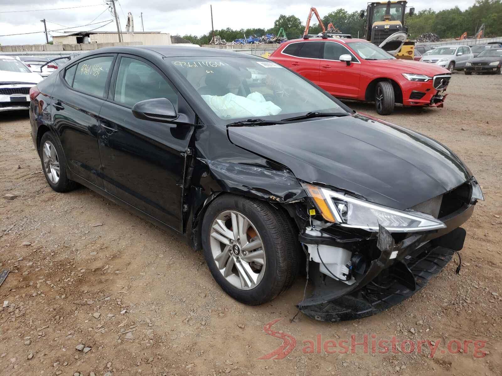 5NPD84LF7LH567962 2020 HYUNDAI ELANTRA