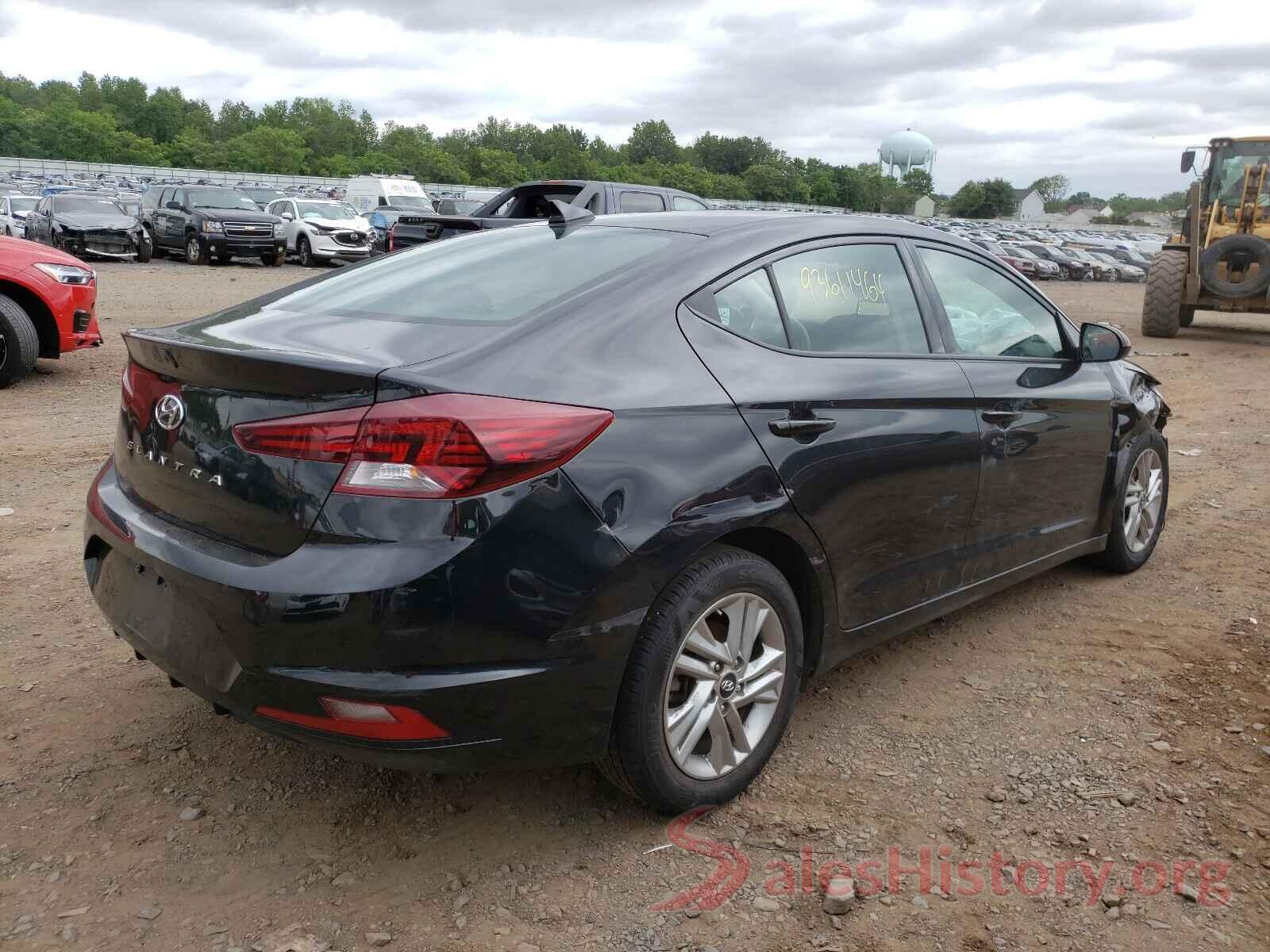 5NPD84LF7LH567962 2020 HYUNDAI ELANTRA