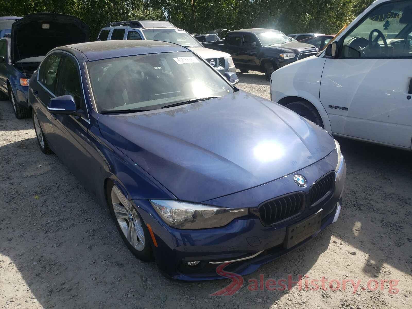 WBA8D9G3XHNU62895 2017 BMW 3 SERIES