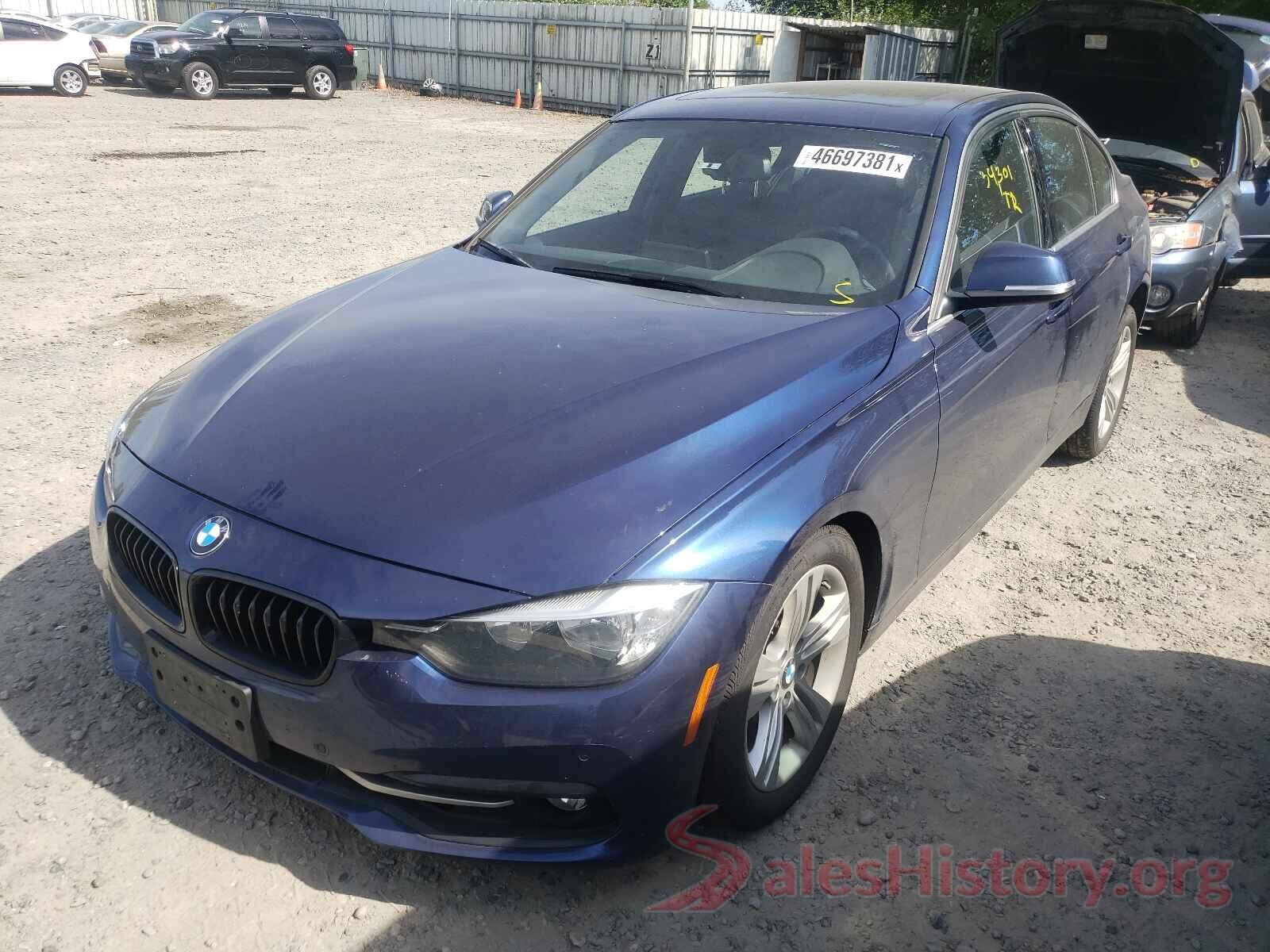 WBA8D9G3XHNU62895 2017 BMW 3 SERIES