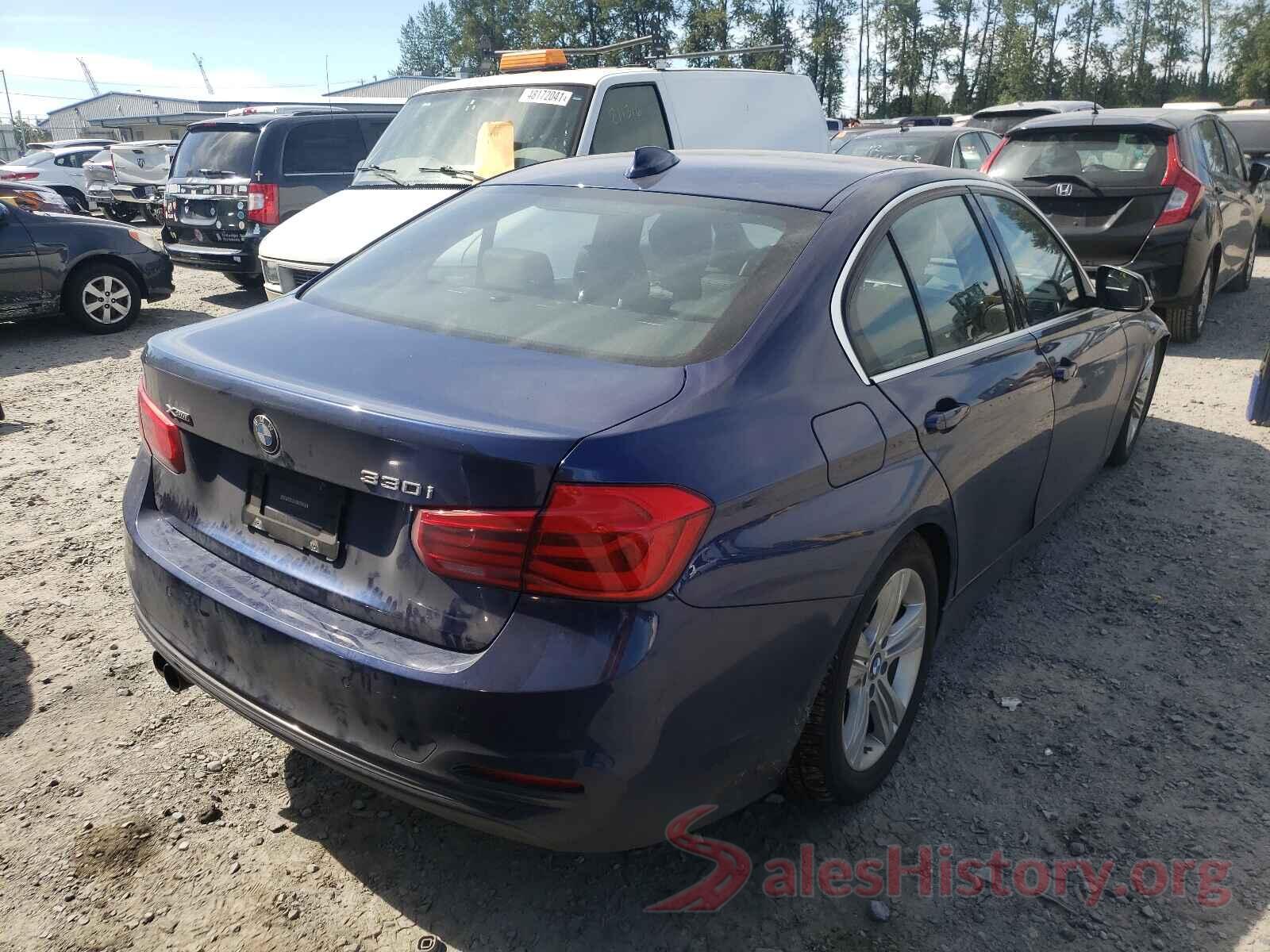 WBA8D9G3XHNU62895 2017 BMW 3 SERIES