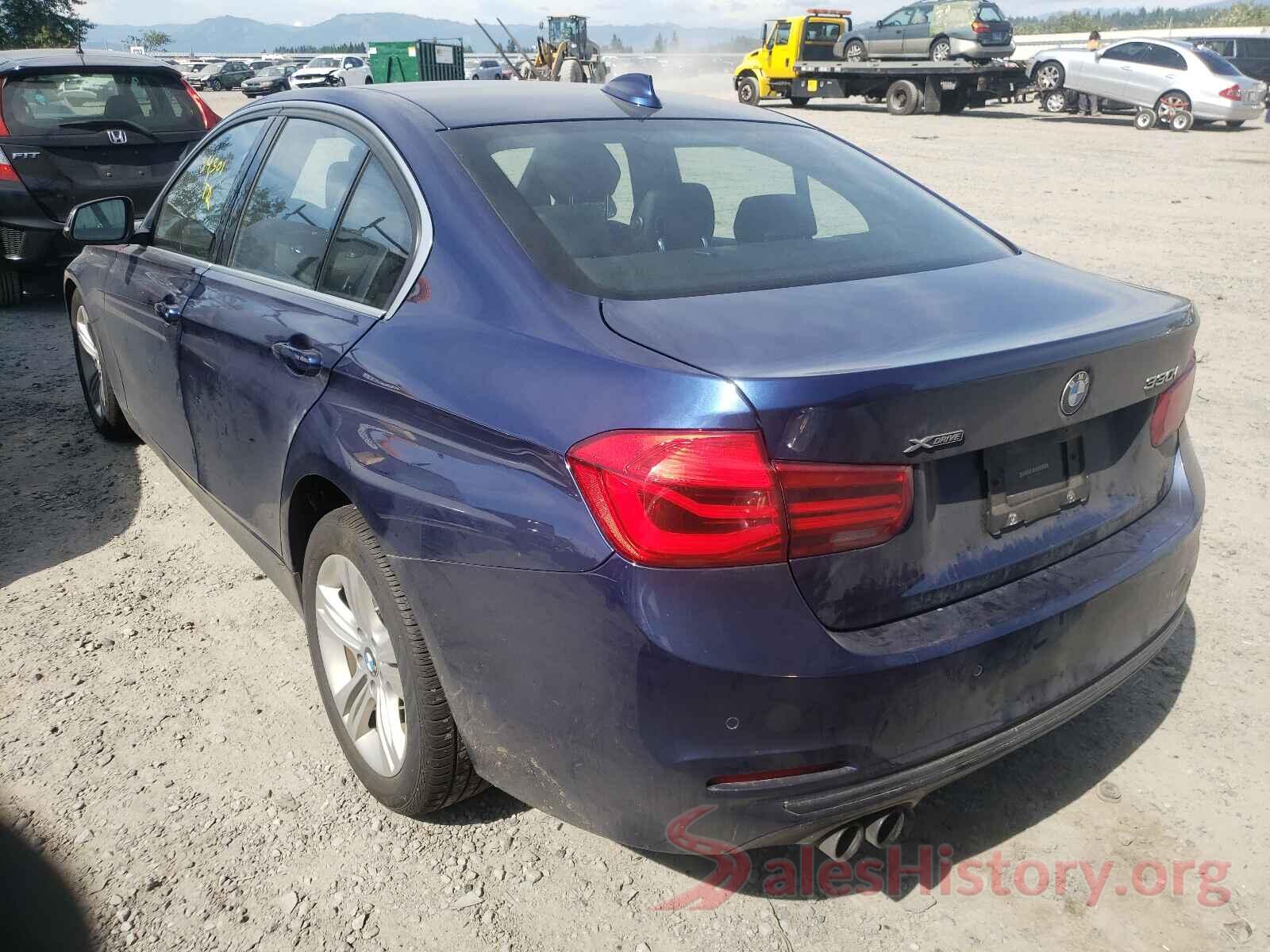 WBA8D9G3XHNU62895 2017 BMW 3 SERIES