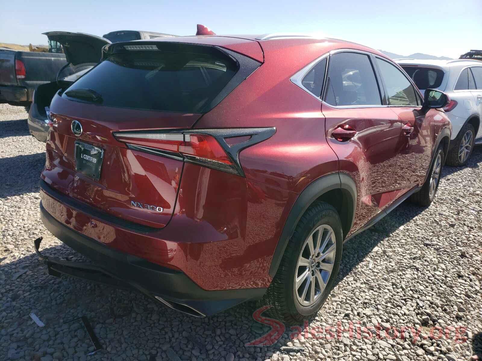 JTJBARBZ0J2164566 2018 LEXUS NX