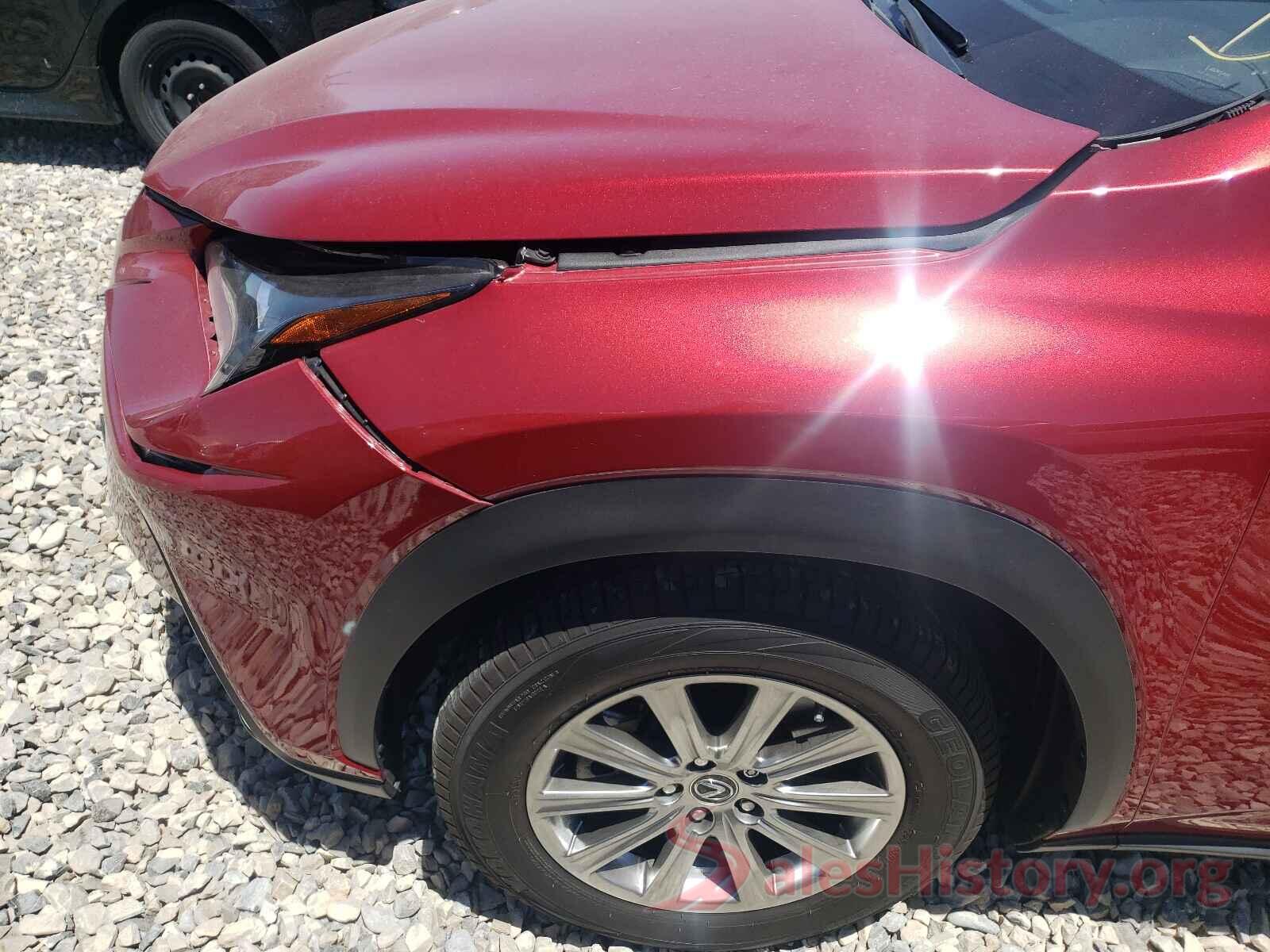 JTJBARBZ0J2164566 2018 LEXUS NX