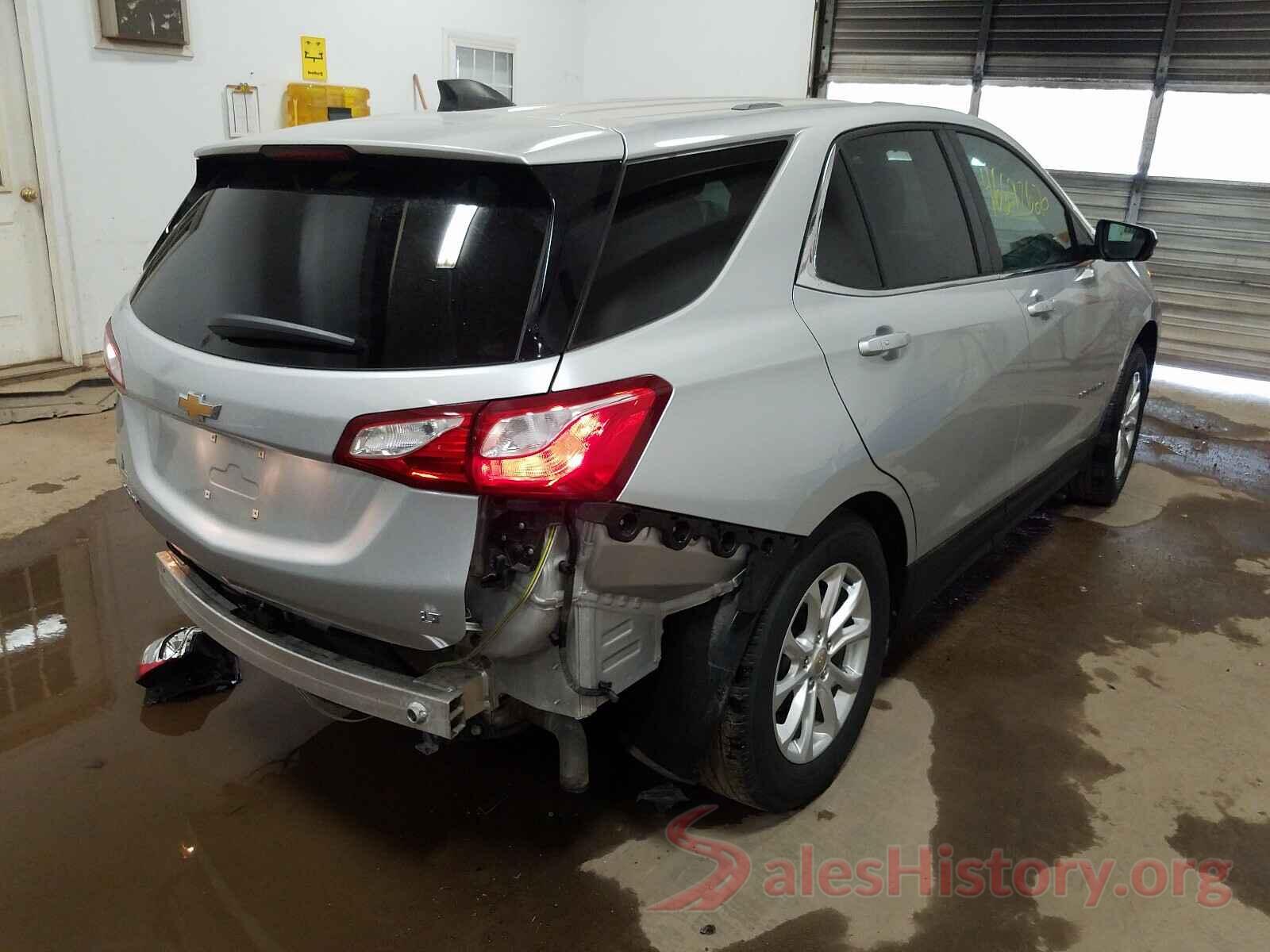 2GNAXJEV1J6200542 2018 CHEVROLET EQUINOX