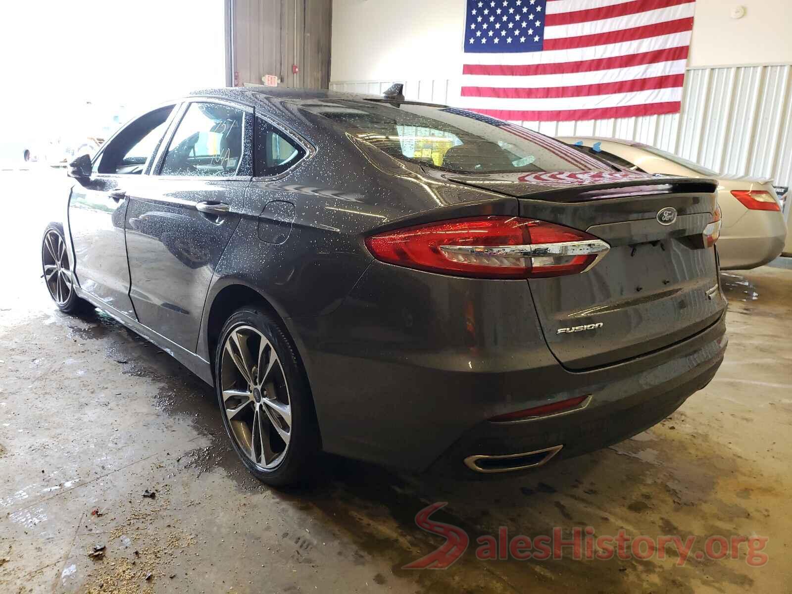 3FA6P0D98LR204649 2020 FORD FUSION