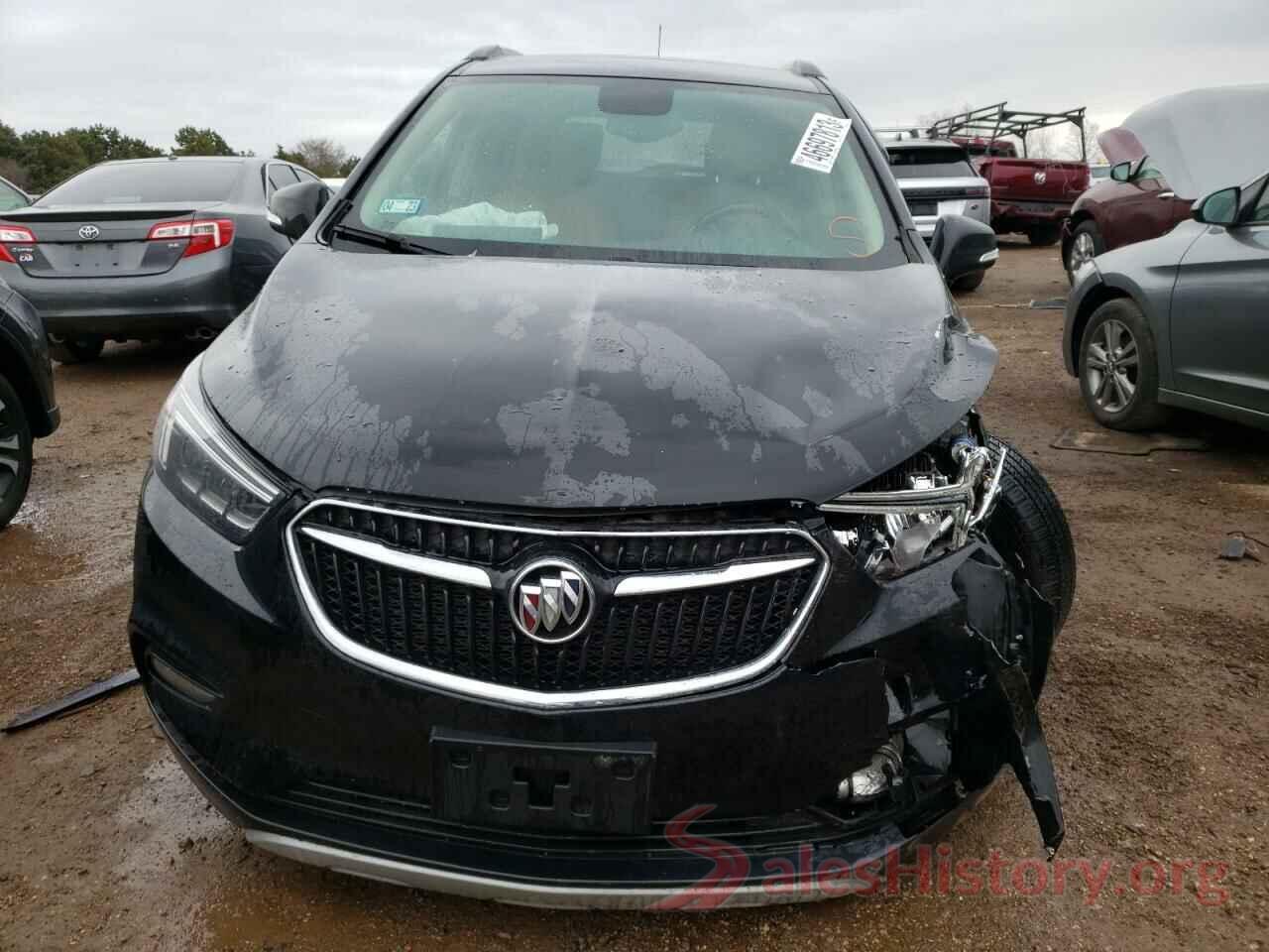 KL4CJGSM3KB867493 2019 BUICK ENCORE