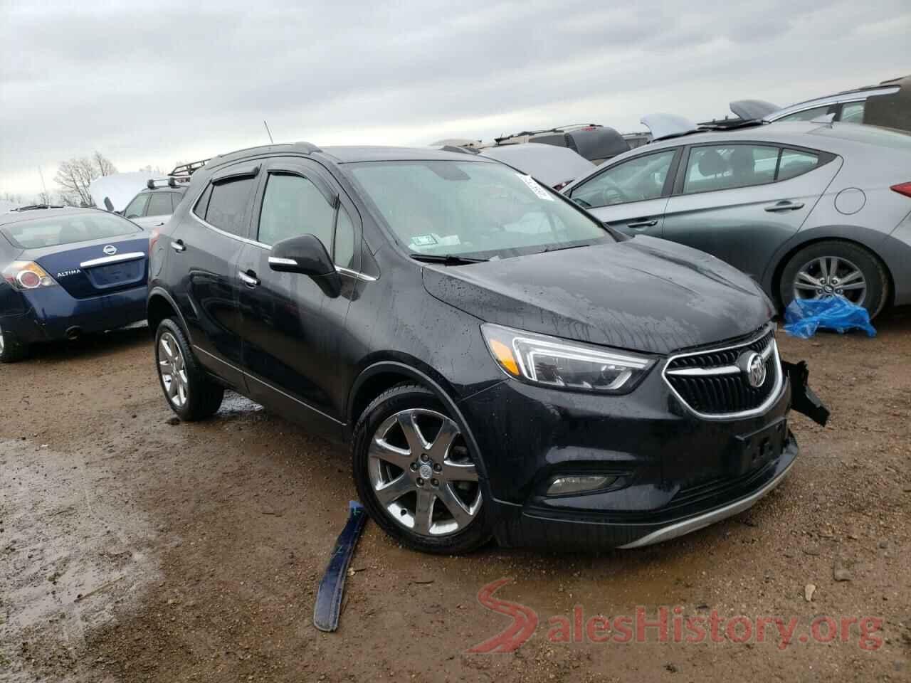 KL4CJGSM3KB867493 2019 BUICK ENCORE