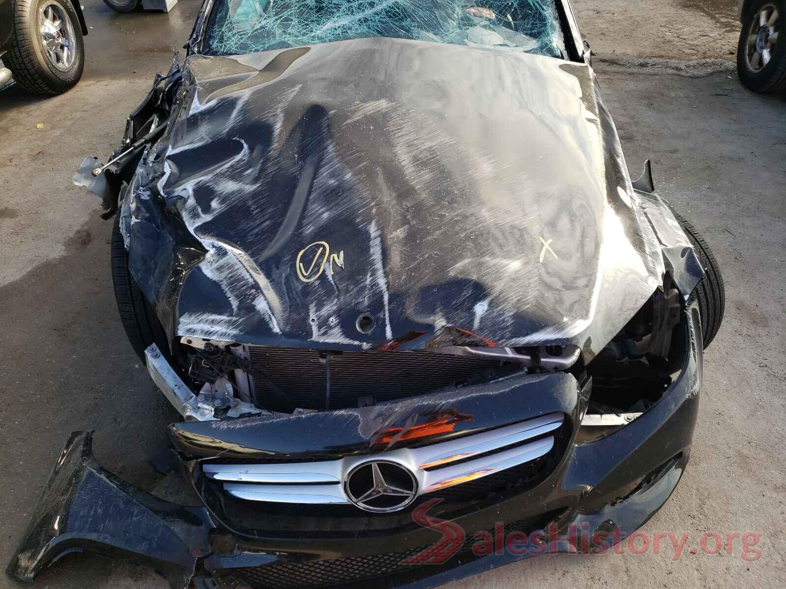 55SWF4JB9JU235546 2018 MERCEDES-BENZ C-CLASS