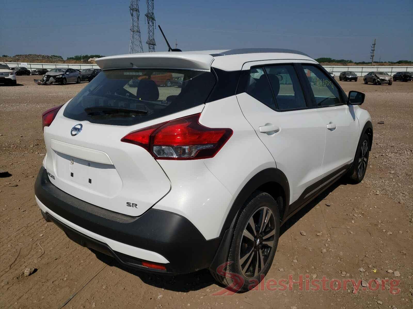 3N1CP5CU1JL539805 2018 NISSAN KICKS