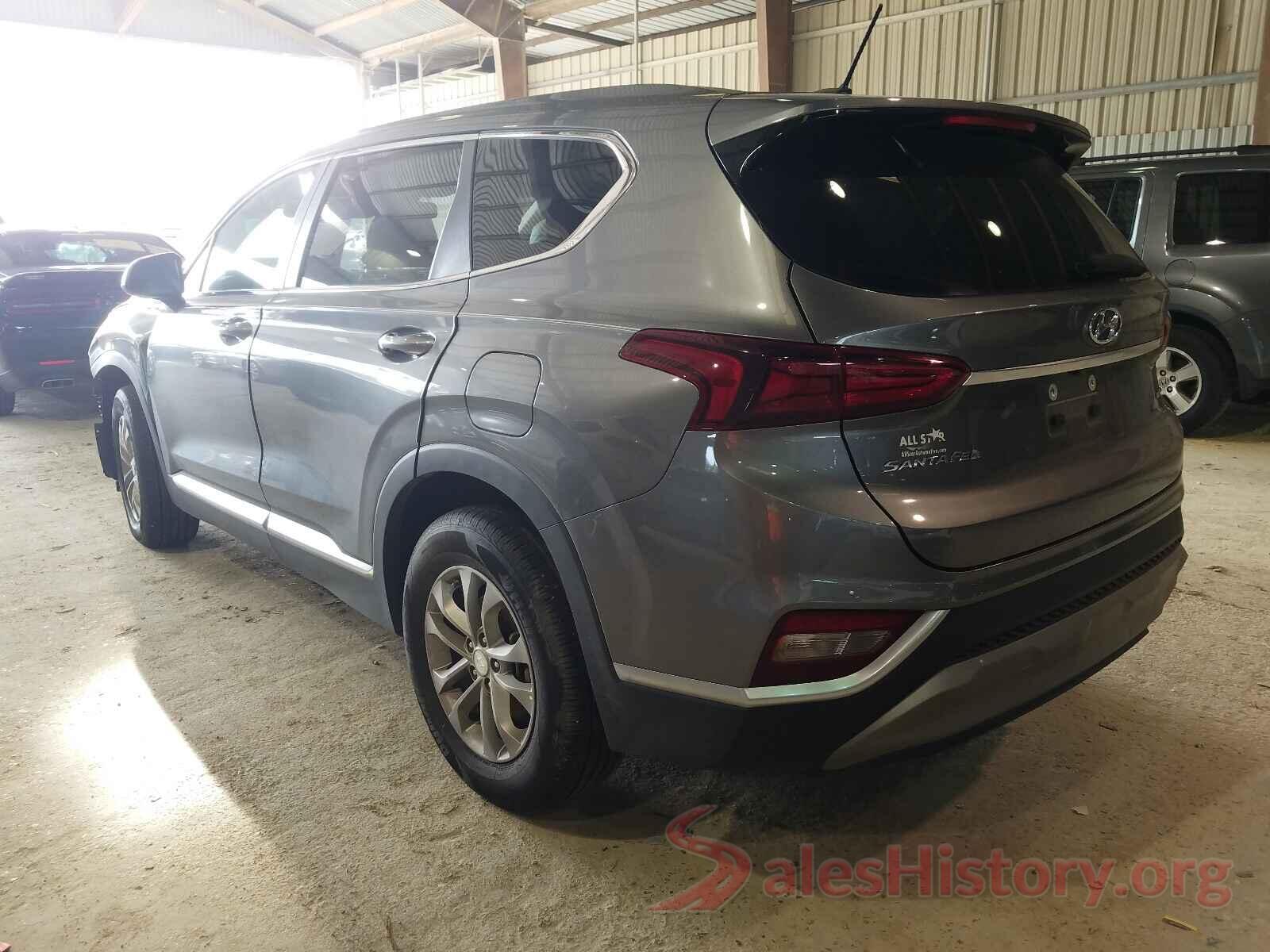 5NMS2CAD0LH175133 2020 HYUNDAI SANTA FE