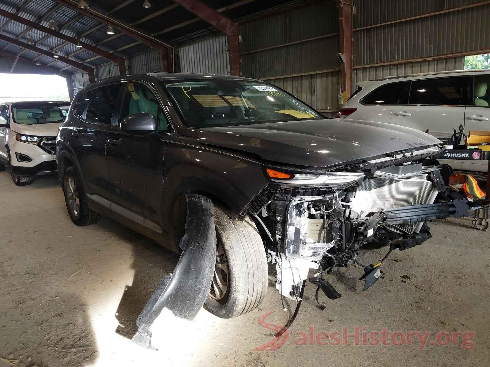 5NMS2CAD0LH175133 2020 HYUNDAI SANTA FE