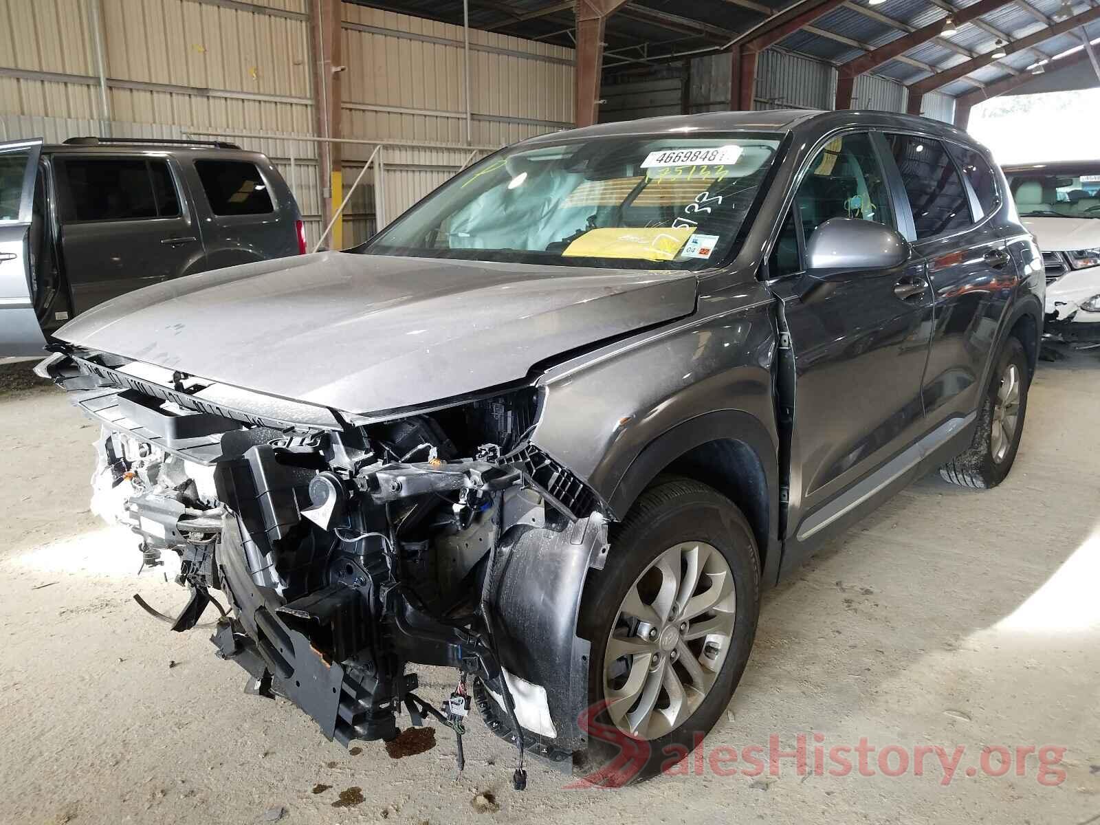 5NMS2CAD0LH175133 2020 HYUNDAI SANTA FE