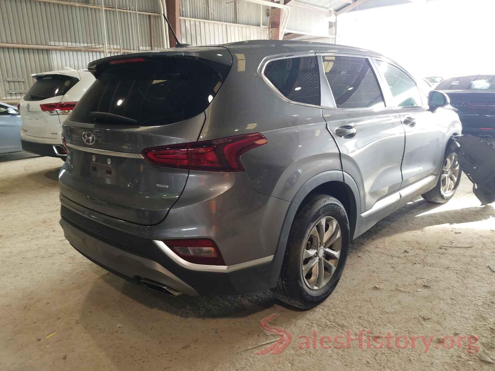 5NMS2CAD0LH175133 2020 HYUNDAI SANTA FE