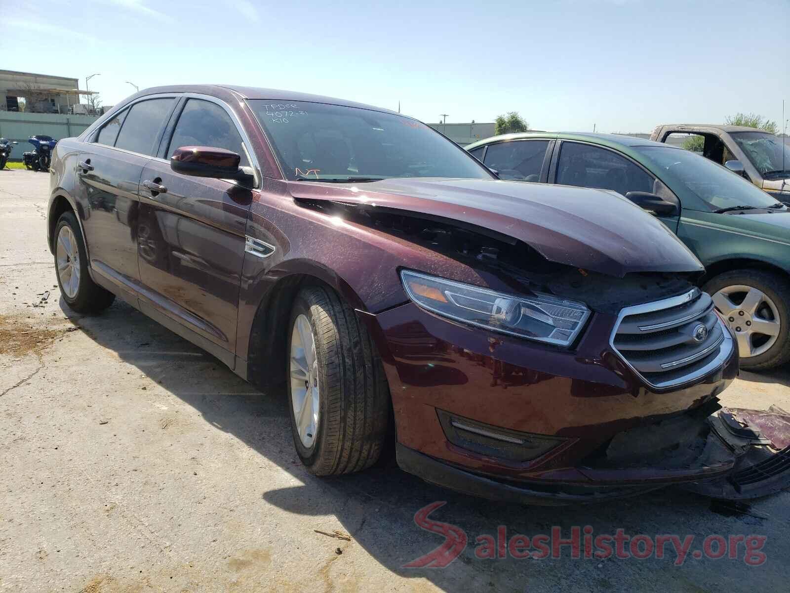 1FAHP2E8XJG134702 2018 FORD TAURUS