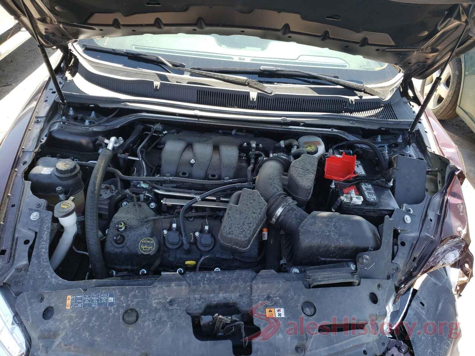 1FAHP2E8XJG134702 2018 FORD TAURUS