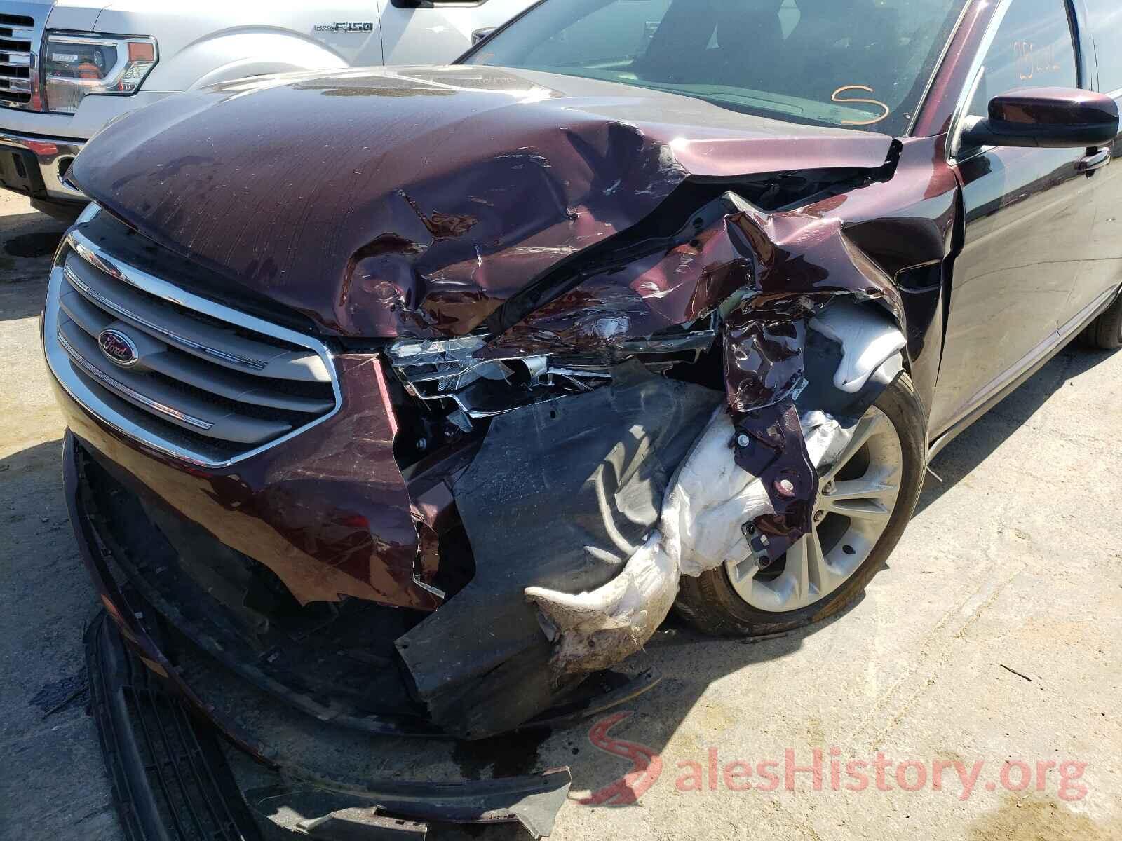 1FAHP2E8XJG134702 2018 FORD TAURUS