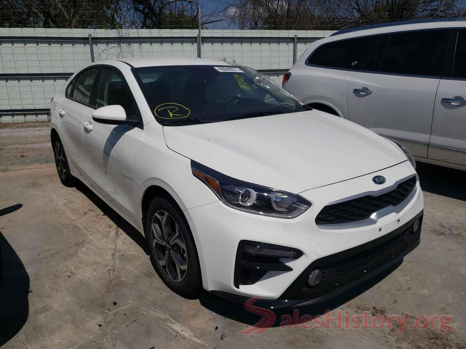 3KPF24AD9ME338619 2021 KIA FORTE