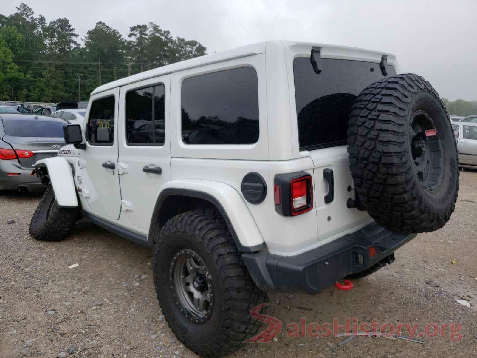 1C4HJXFG8JW313289 2018 JEEP WRANGLER