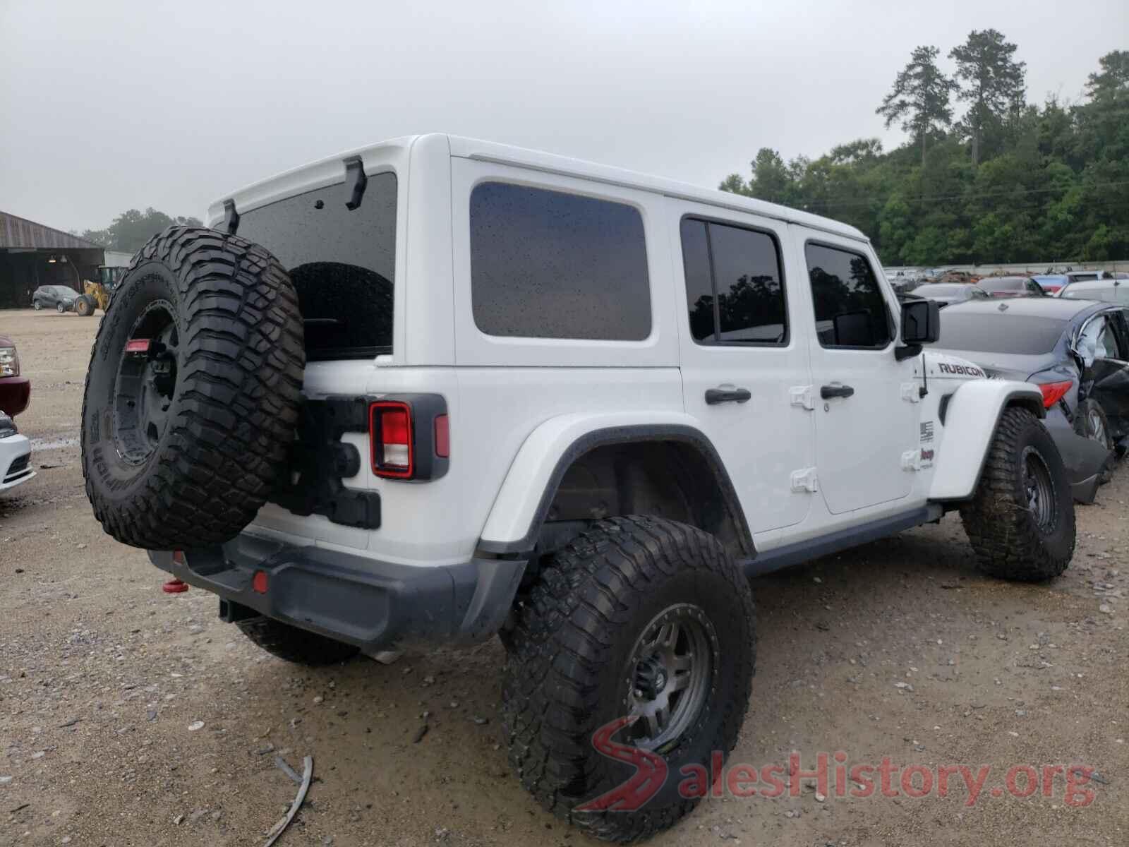 1C4HJXFG8JW313289 2018 JEEP WRANGLER