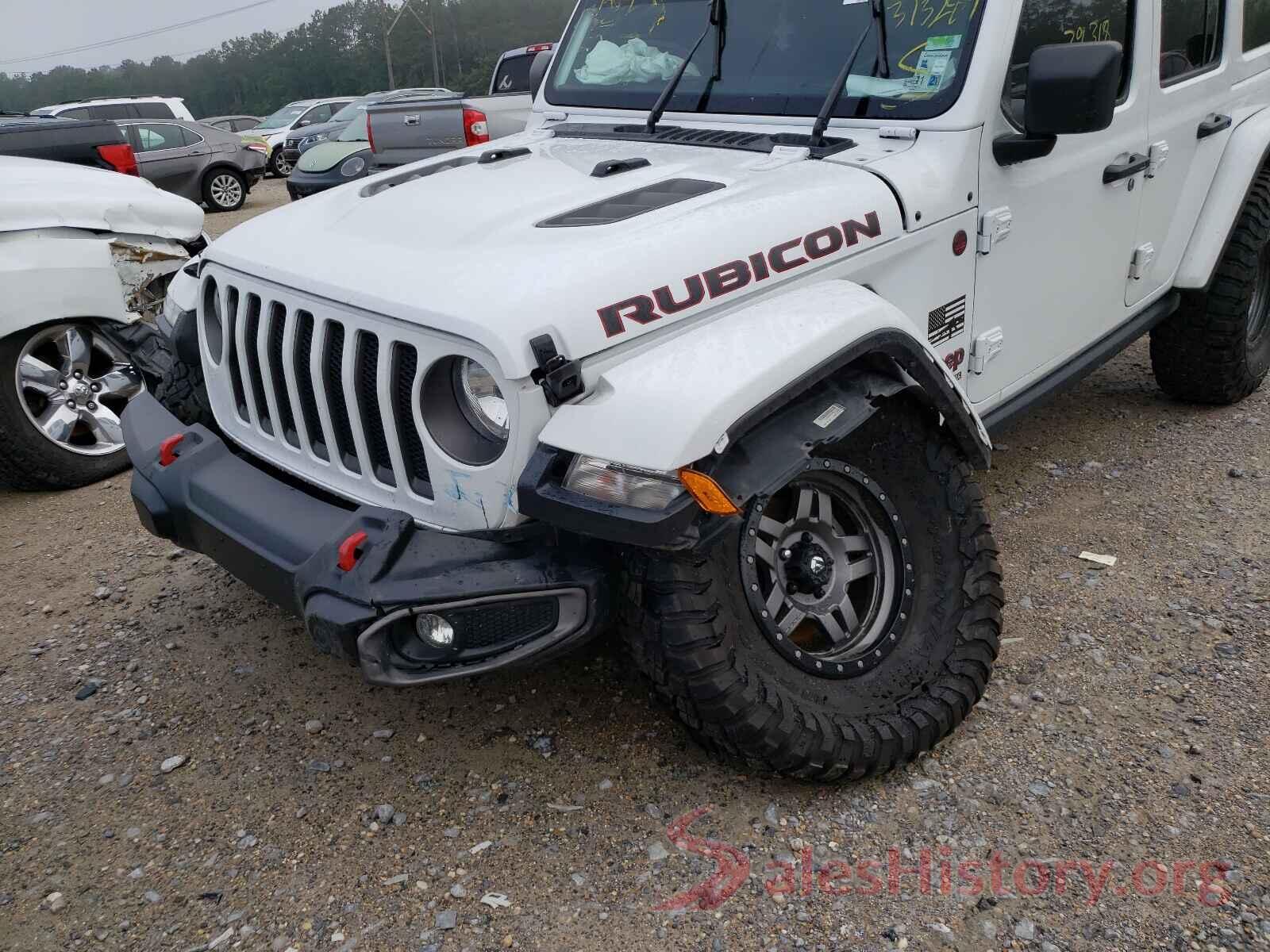 1C4HJXFG8JW313289 2018 JEEP WRANGLER