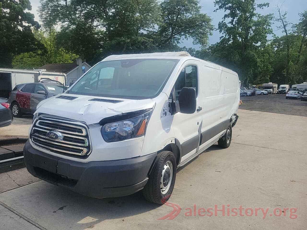 1FTYR2YM4JKB11605 2018 FORD TRANSIT CO