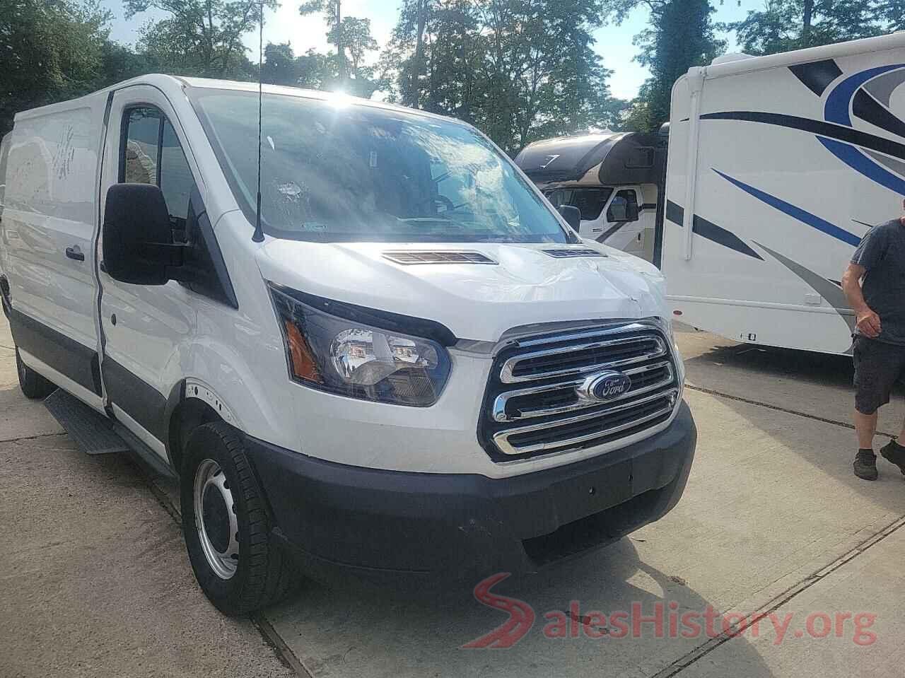 1FTYR2YM4JKB11605 2018 FORD TRANSIT CO