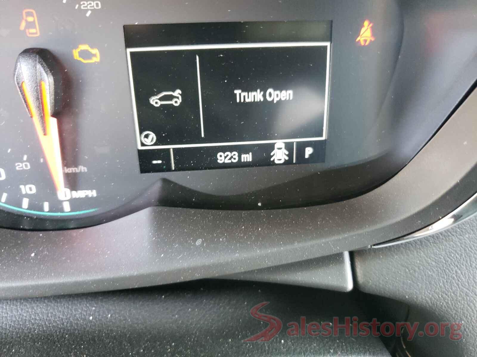 KL7CJKSB8MB320985 2021 CHEVROLET TRAX