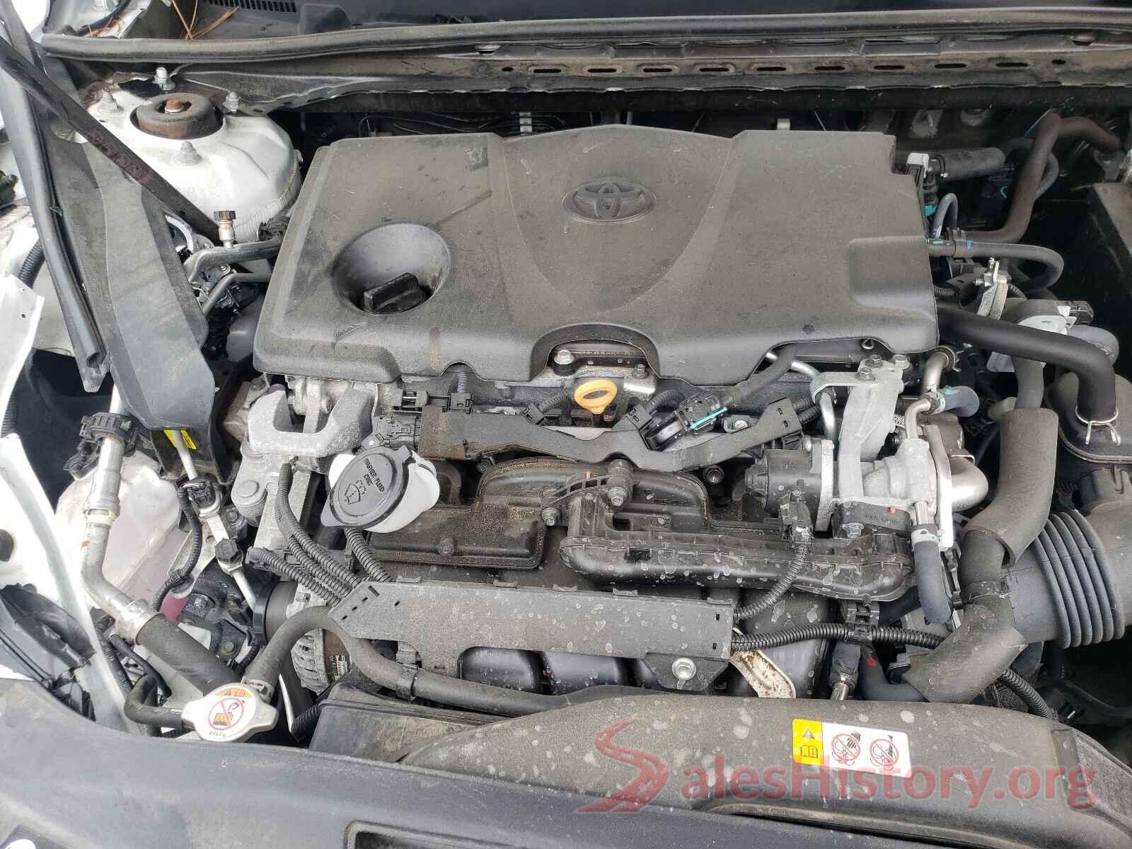 4T1B11HK1KU263803 2019 TOYOTA CAMRY