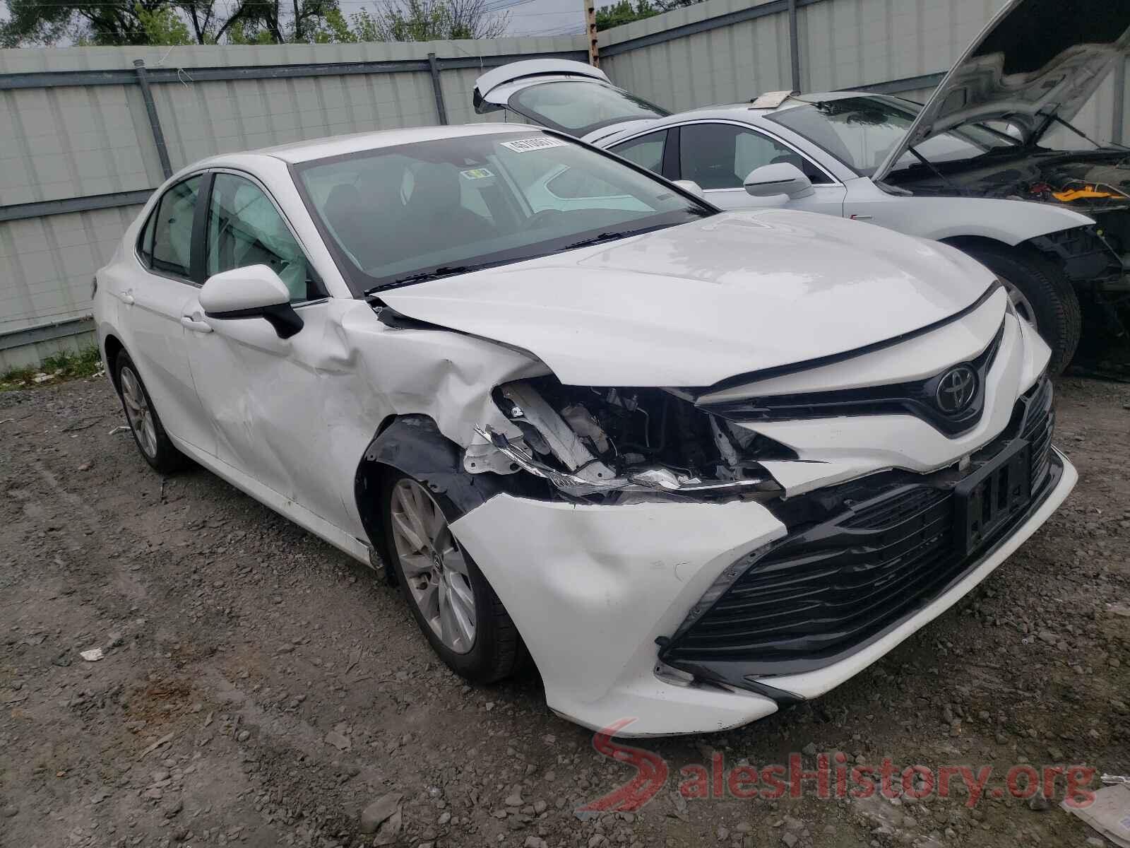 4T1B11HK1KU263803 2019 TOYOTA CAMRY