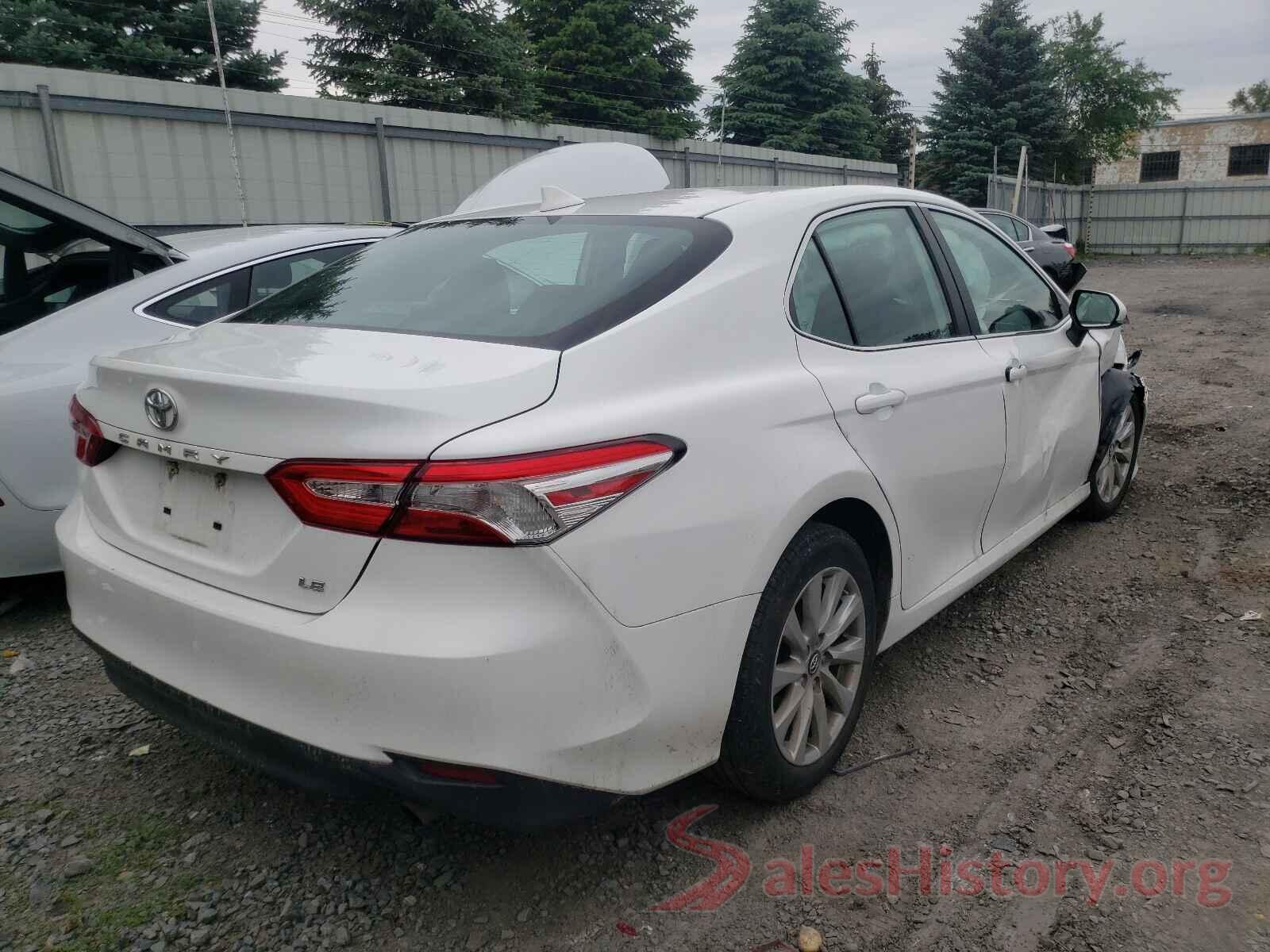 4T1B11HK1KU263803 2019 TOYOTA CAMRY