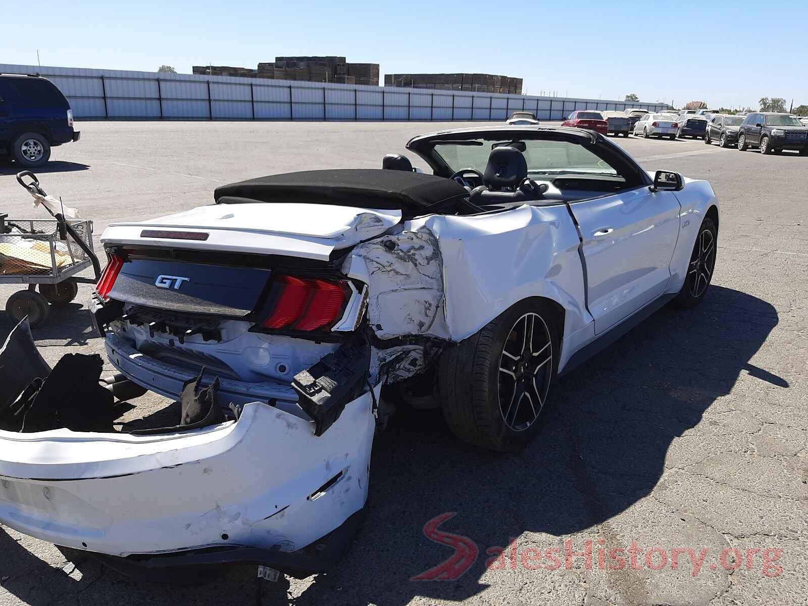 1FATP8FF1L5136525 2020 FORD MUSTANG