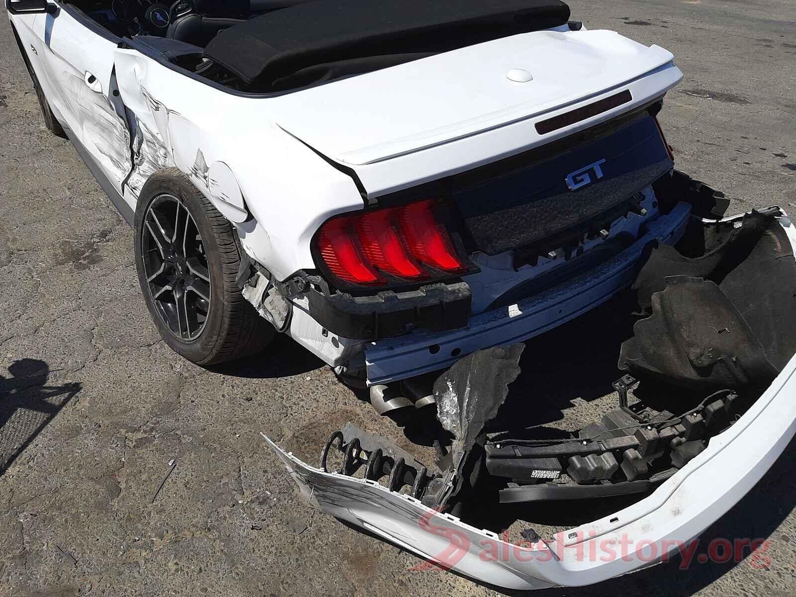 1FATP8FF1L5136525 2020 FORD MUSTANG