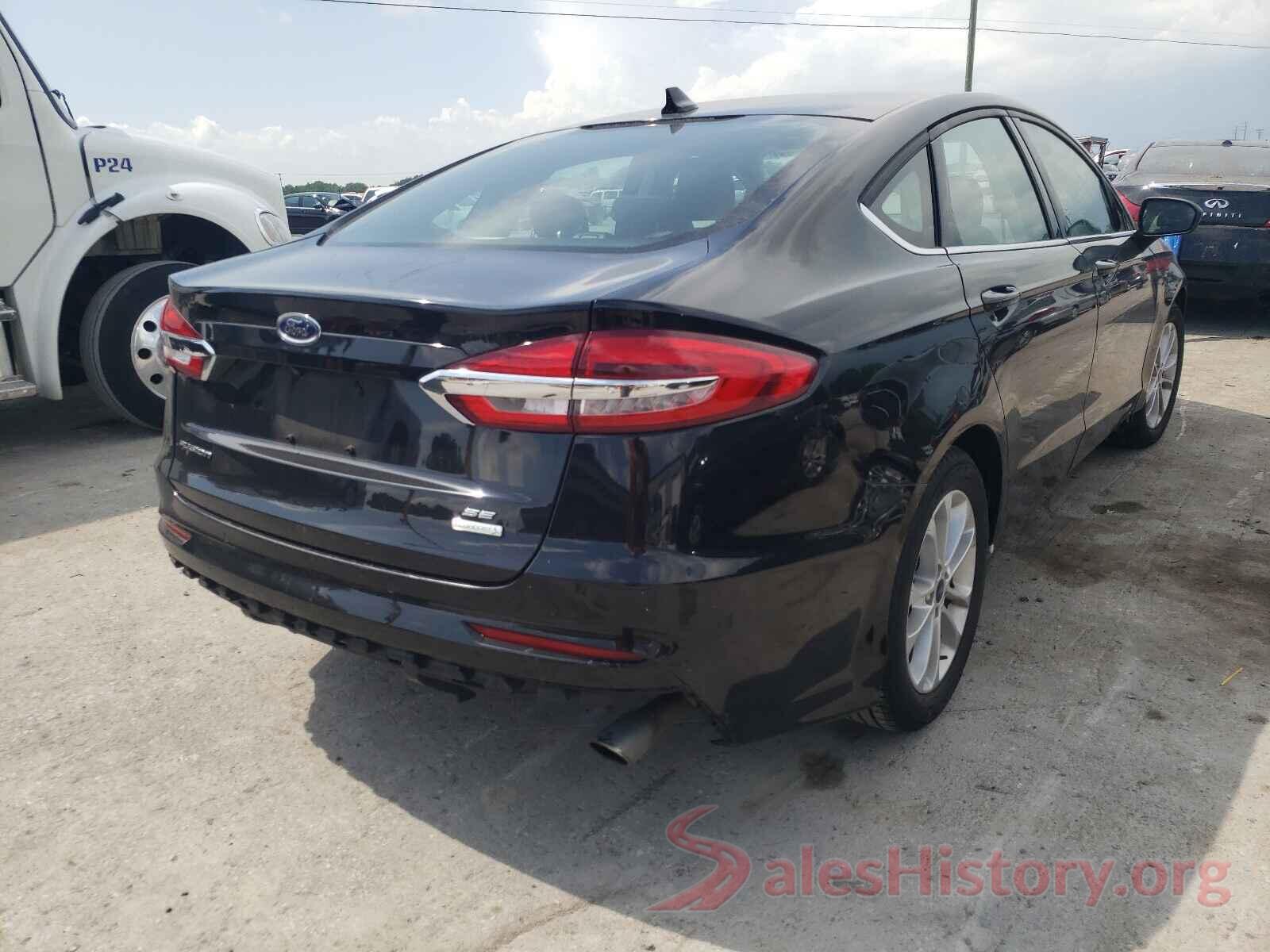 3FA6P0HD1LR136418 2020 FORD FUSION