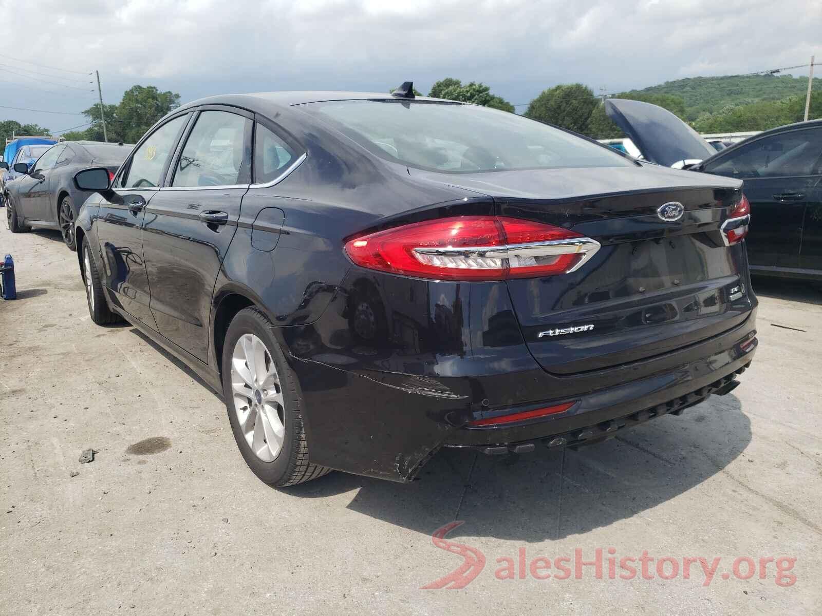 3FA6P0HD1LR136418 2020 FORD FUSION