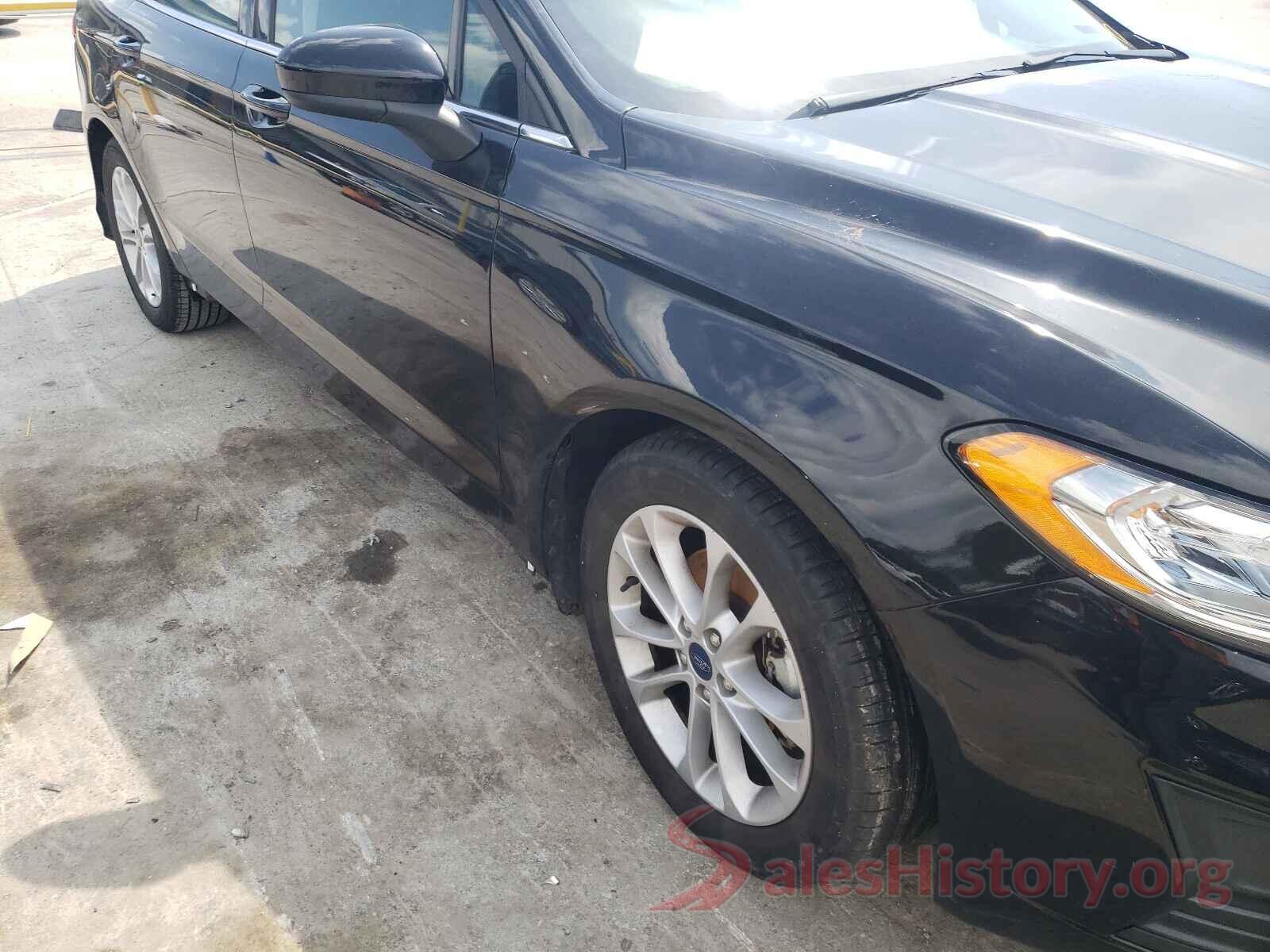 3FA6P0HD1LR136418 2020 FORD FUSION