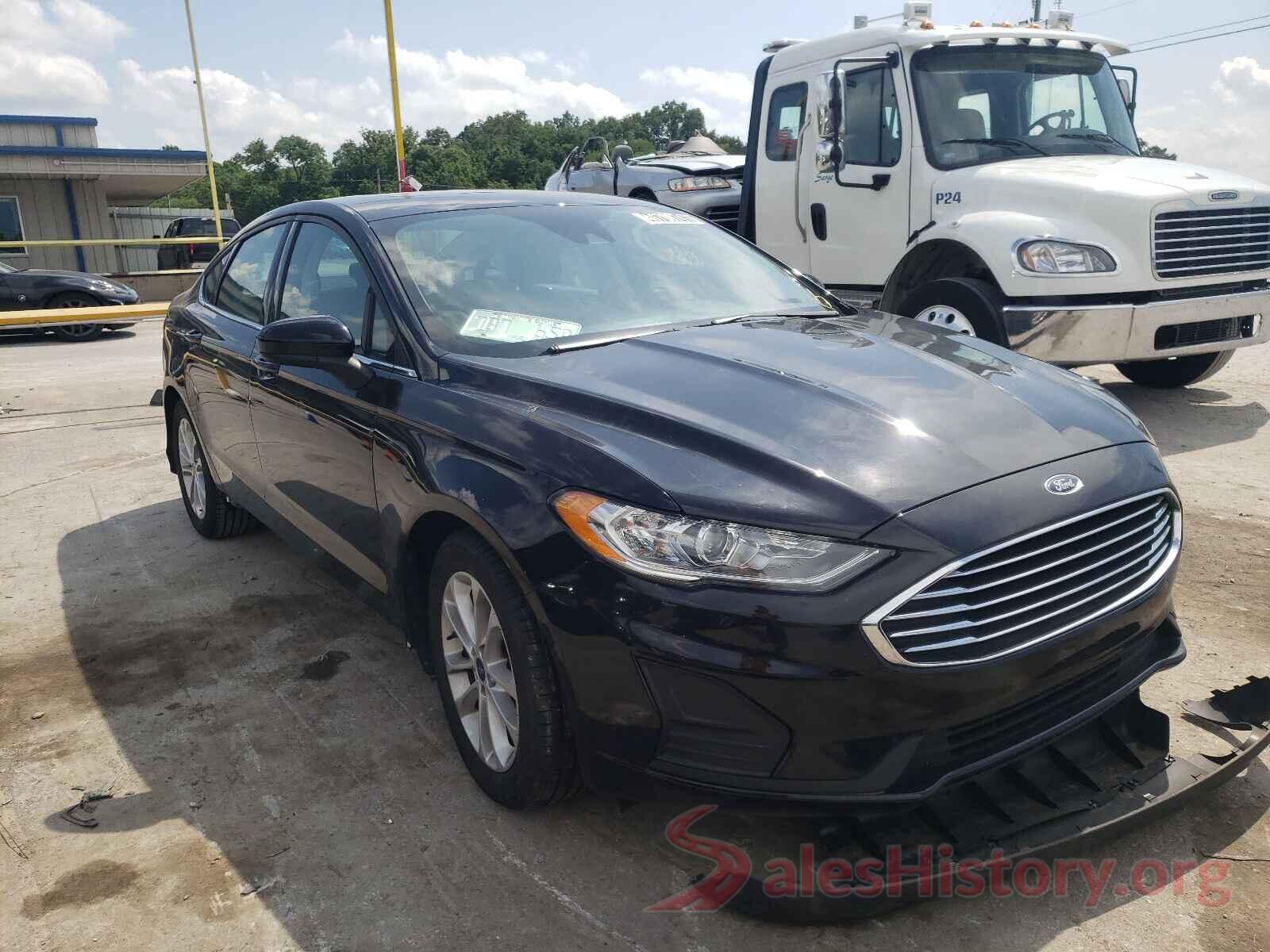 3FA6P0HD1LR136418 2020 FORD FUSION