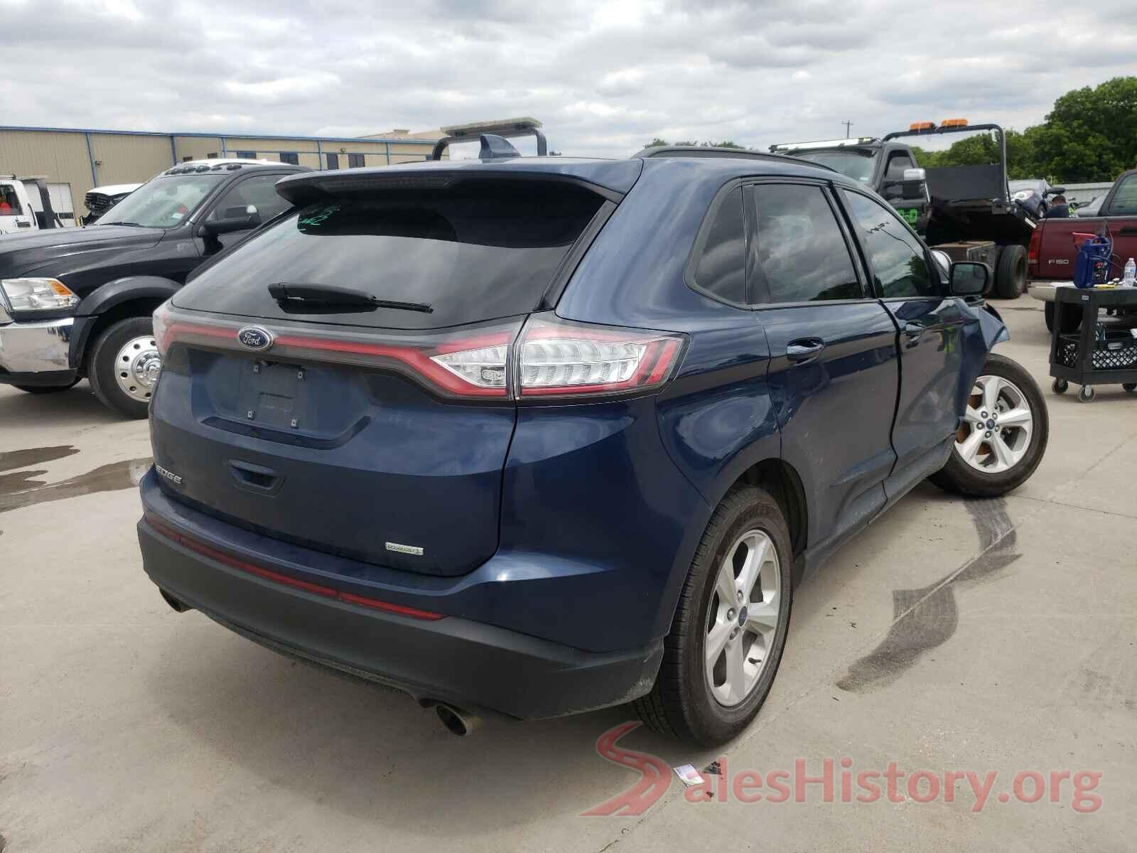 2FMPK3G95HBC54209 2017 FORD EDGE