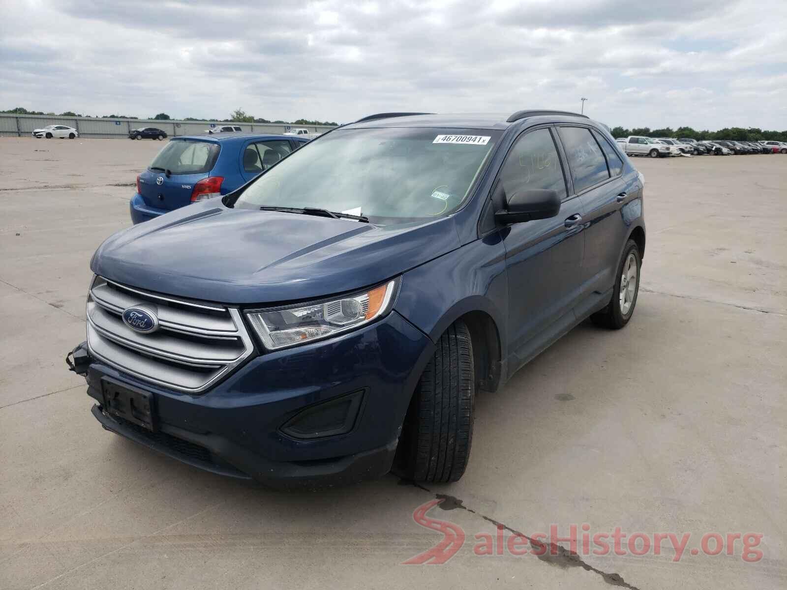 2FMPK3G95HBC54209 2017 FORD EDGE