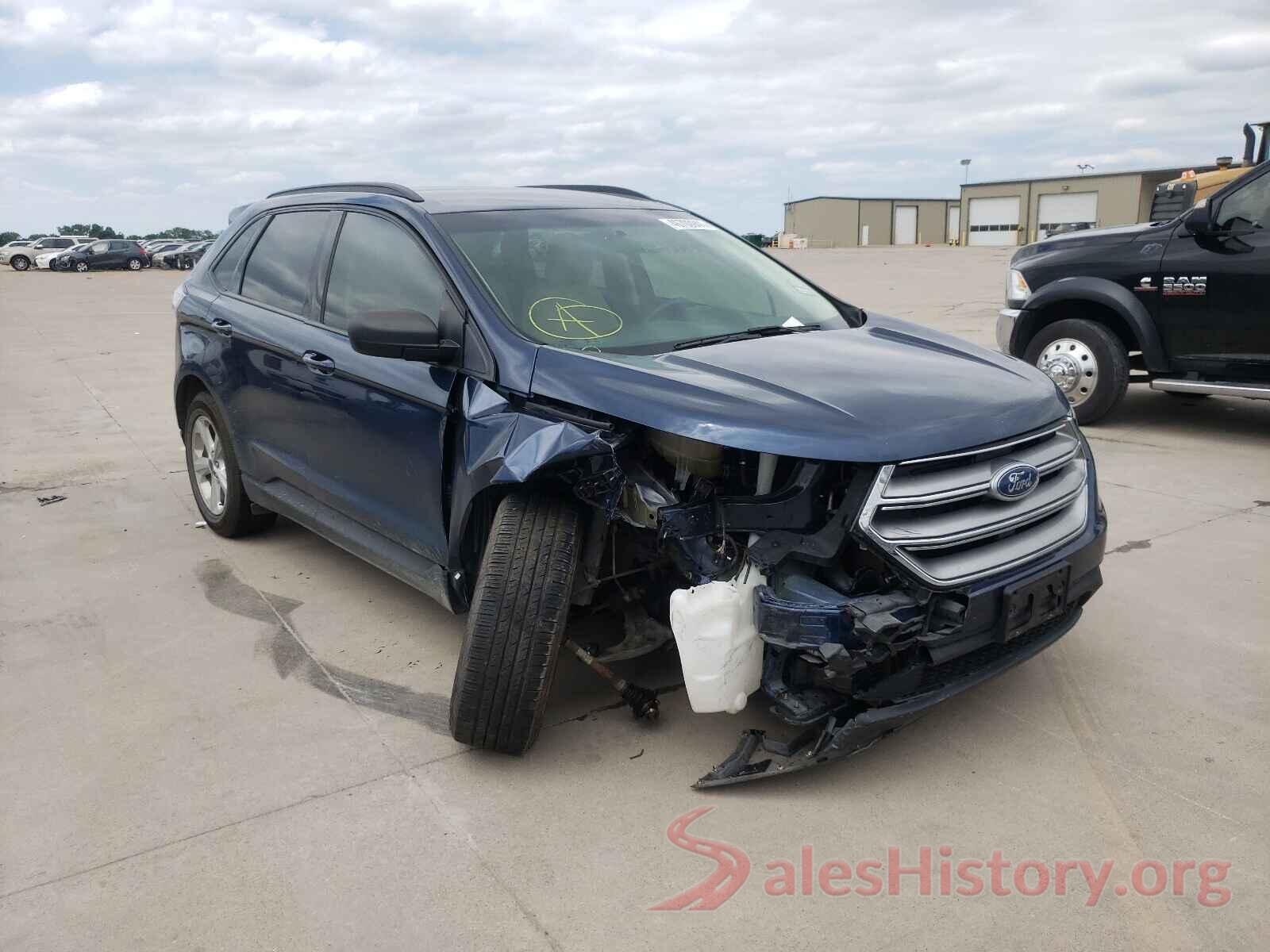 2FMPK3G95HBC54209 2017 FORD EDGE