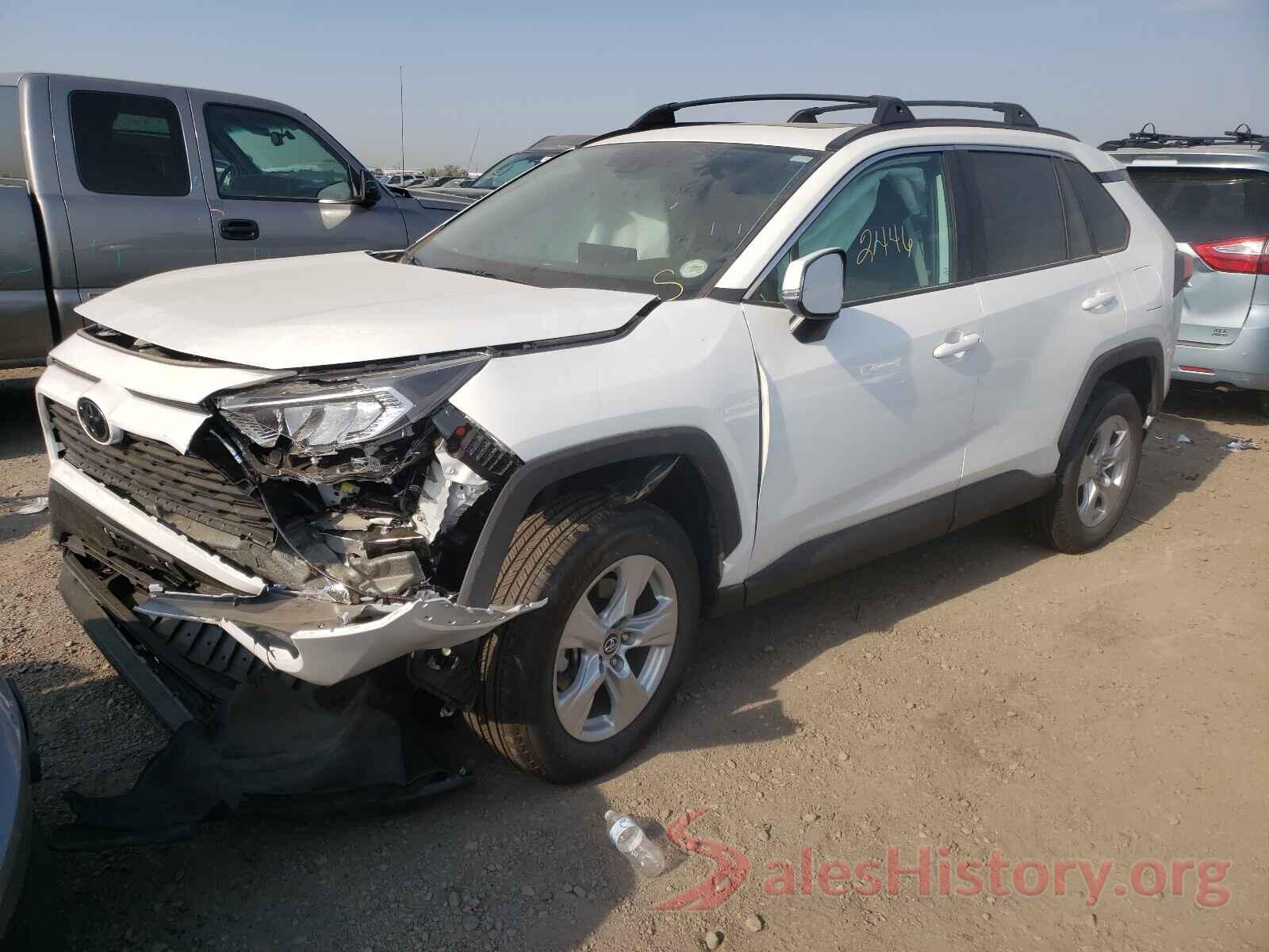 2T3P1RFV6MC143380 2021 TOYOTA RAV4